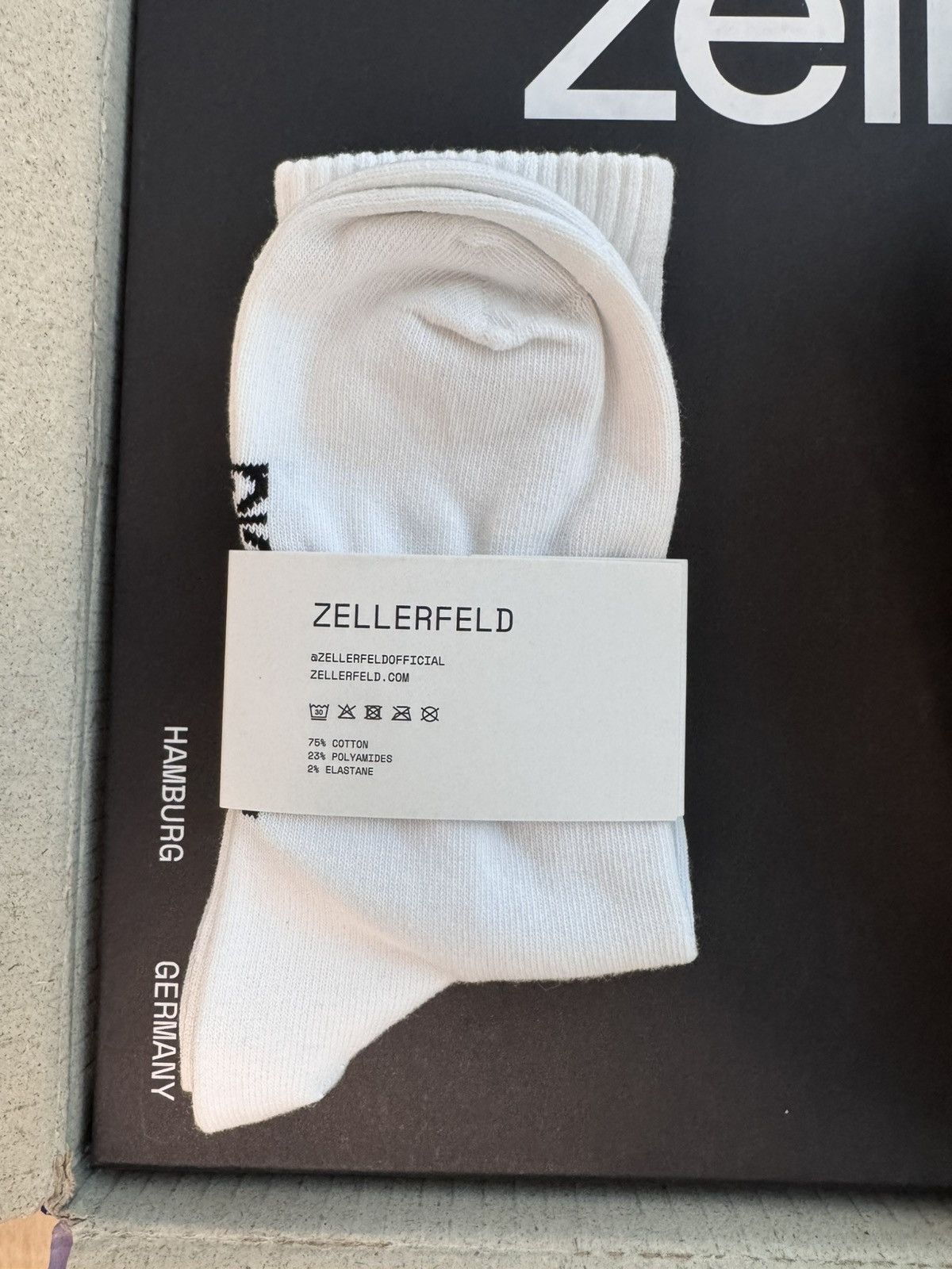 Other Havaianas x Zellerfeld cream Size US 4 / IT 34 - 4 Thumbnail