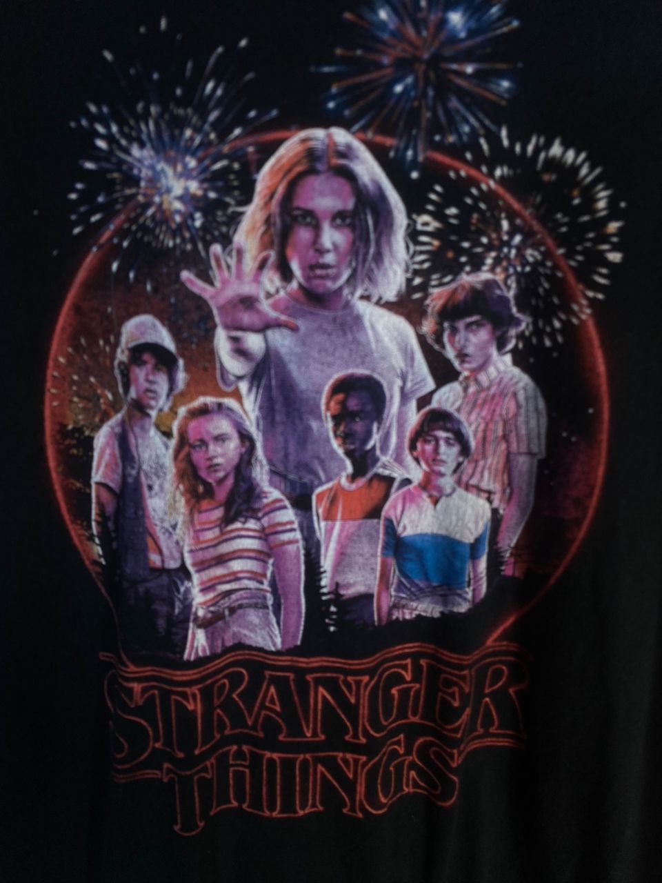 Other Stranger things movie nextflix printed tshirt Size US M / EU 48-50 / 2 - 4 Thumbnail