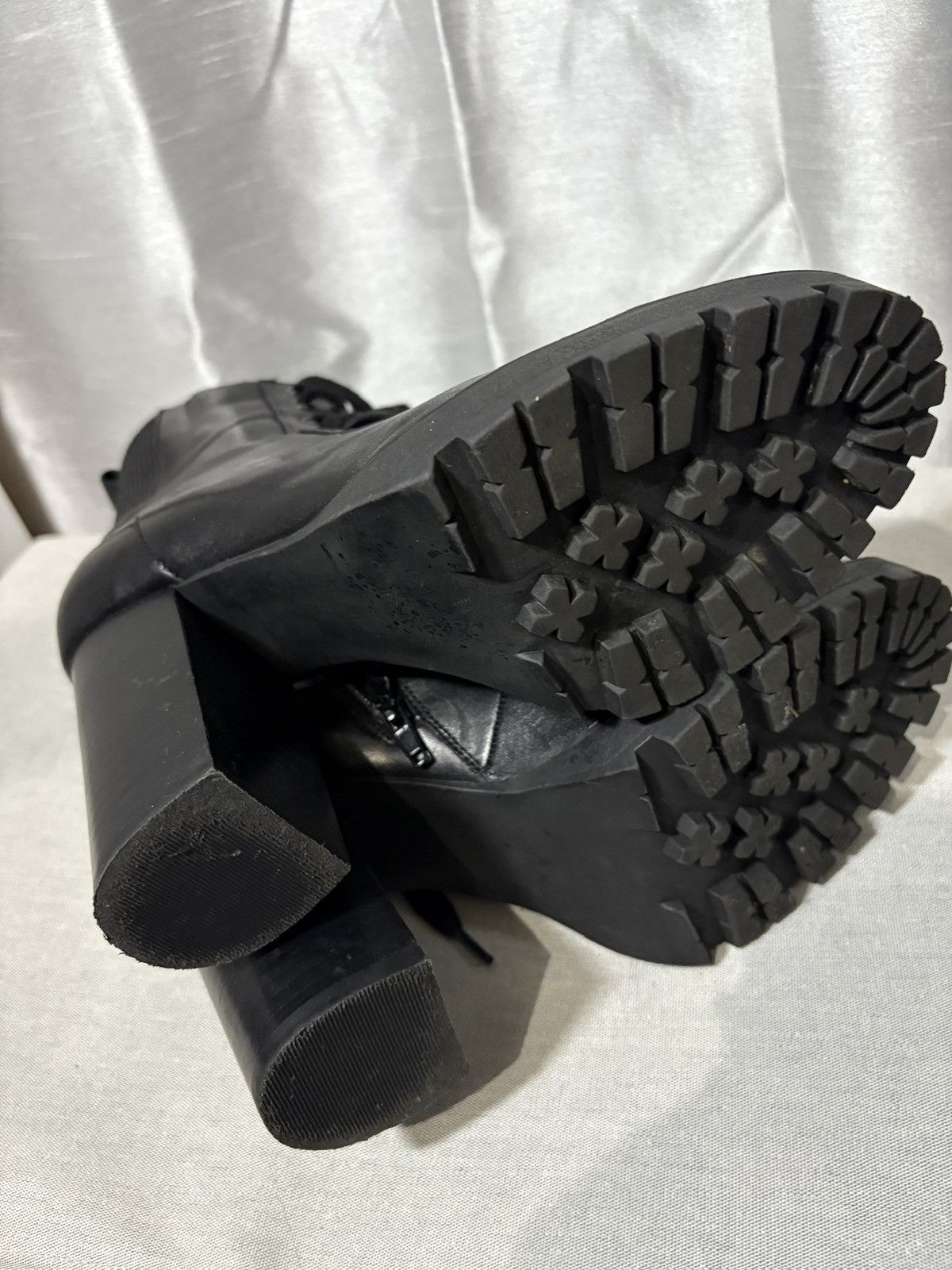 Steve Madden Steve Madden Heel Booties Size US 8 / IT 38 - 5 Thumbnail