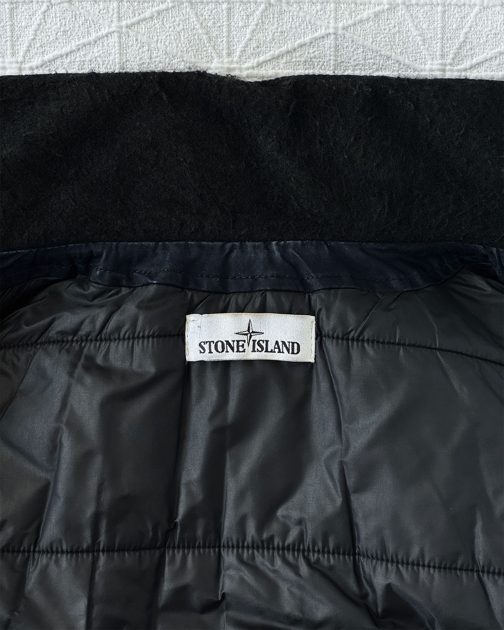 Stone Island David TC Navy Field Jacket Size US M / EU 48-50 / 2 - 6 Thumbnail