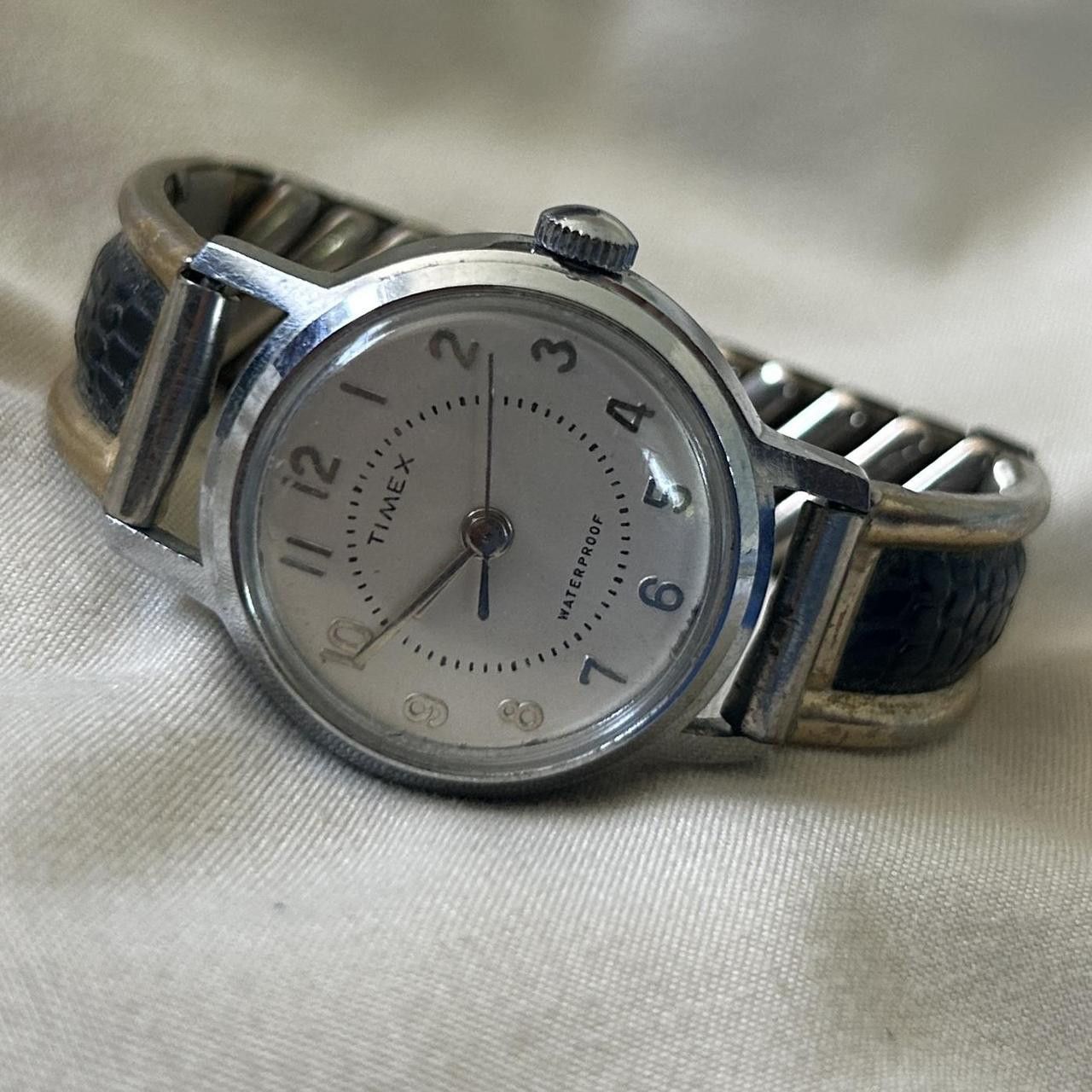 Timex 1950s Vintage Timex Watch Size ONE SIZE - 1 Thumbnail