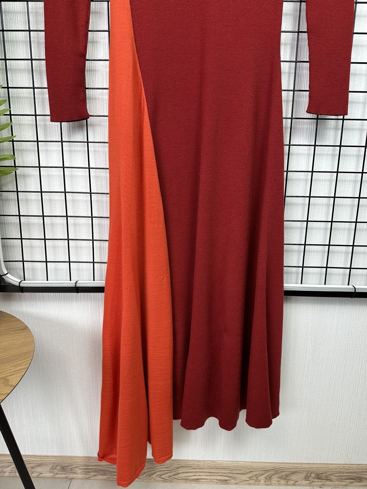 Alexander McQueen × McQ Alexander McQueen Alexander McQueen asymmetrical Maxi dress New Collections Size S / US 4 / IT 40 - 7 Thumbnail