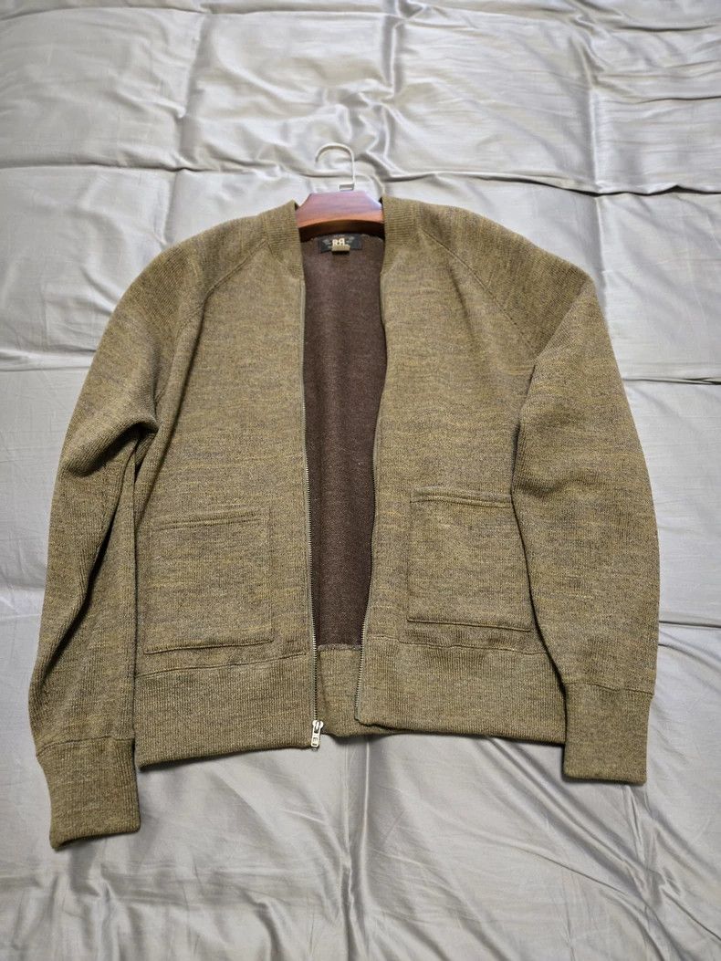 RRL Ralph Lauren RRL Ralph Lauren Wool Blazer Size US L / EU 52-54 / 3 - 1 Thumbnail