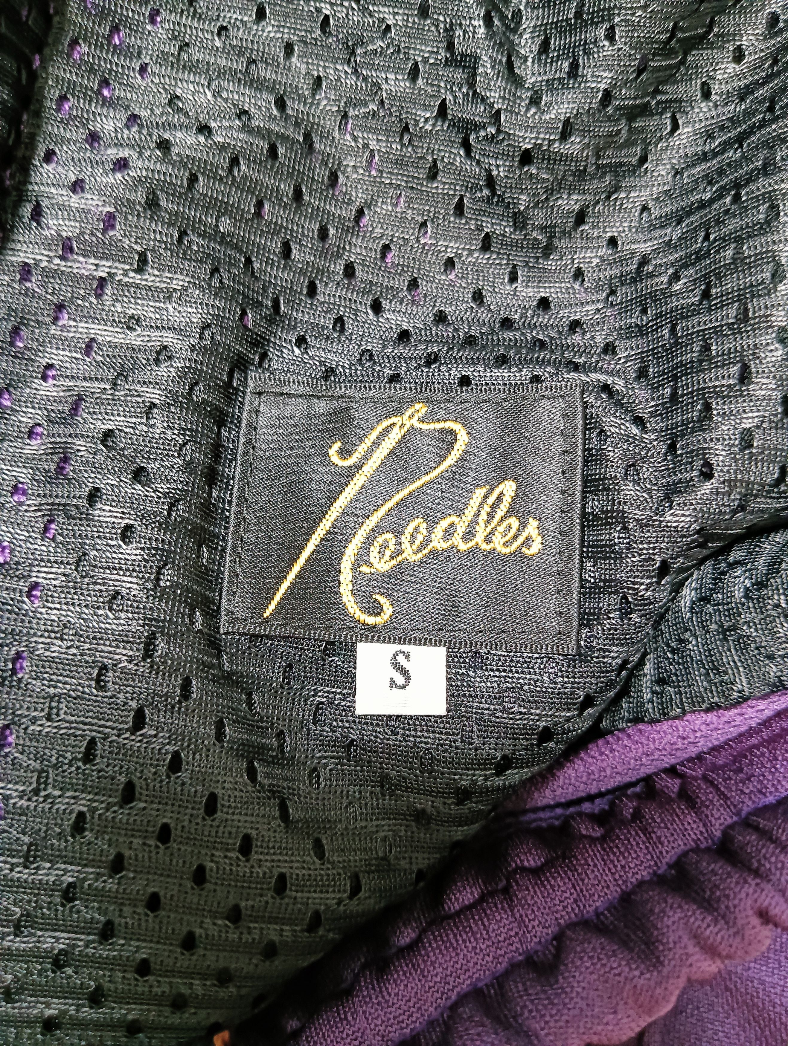 Needles H.D Track Pants Size US 30 / EU 46 - 4 Thumbnail
