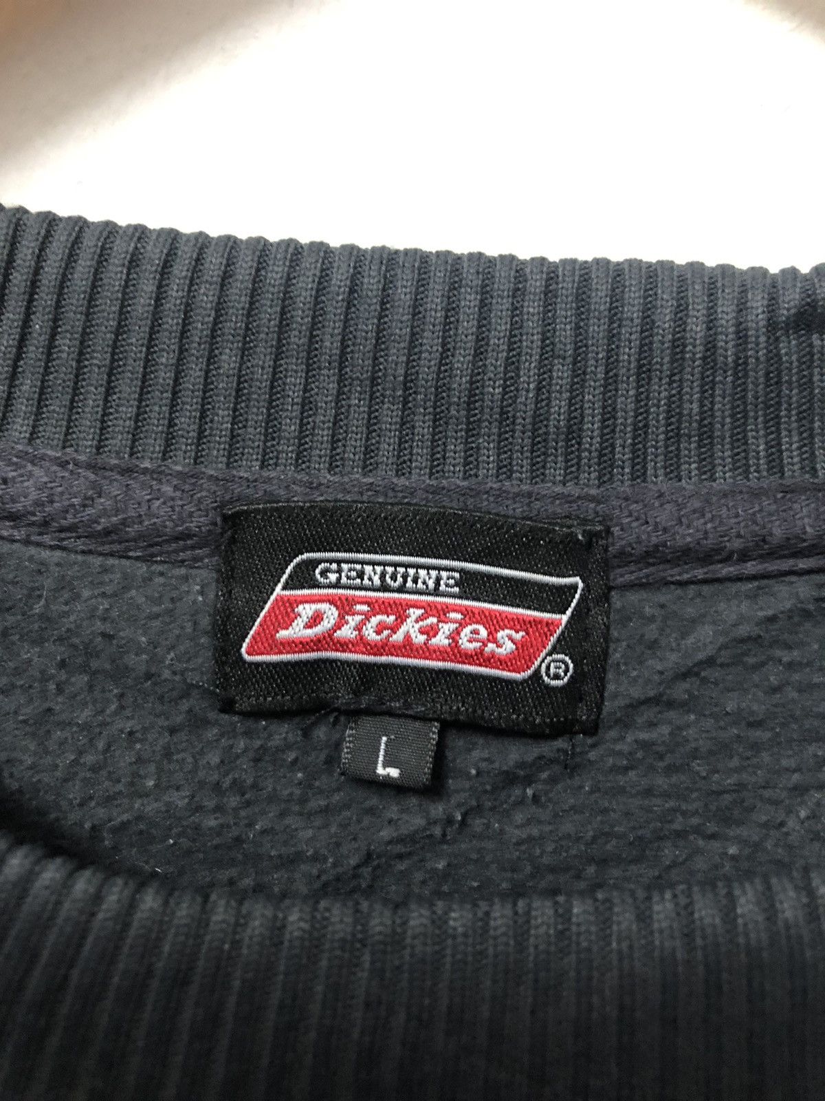 Dickies Vintage Dickies Comfort&Durability Sweatshirts Size US L / EU 52-54 / 3 - 7 Thumbnail