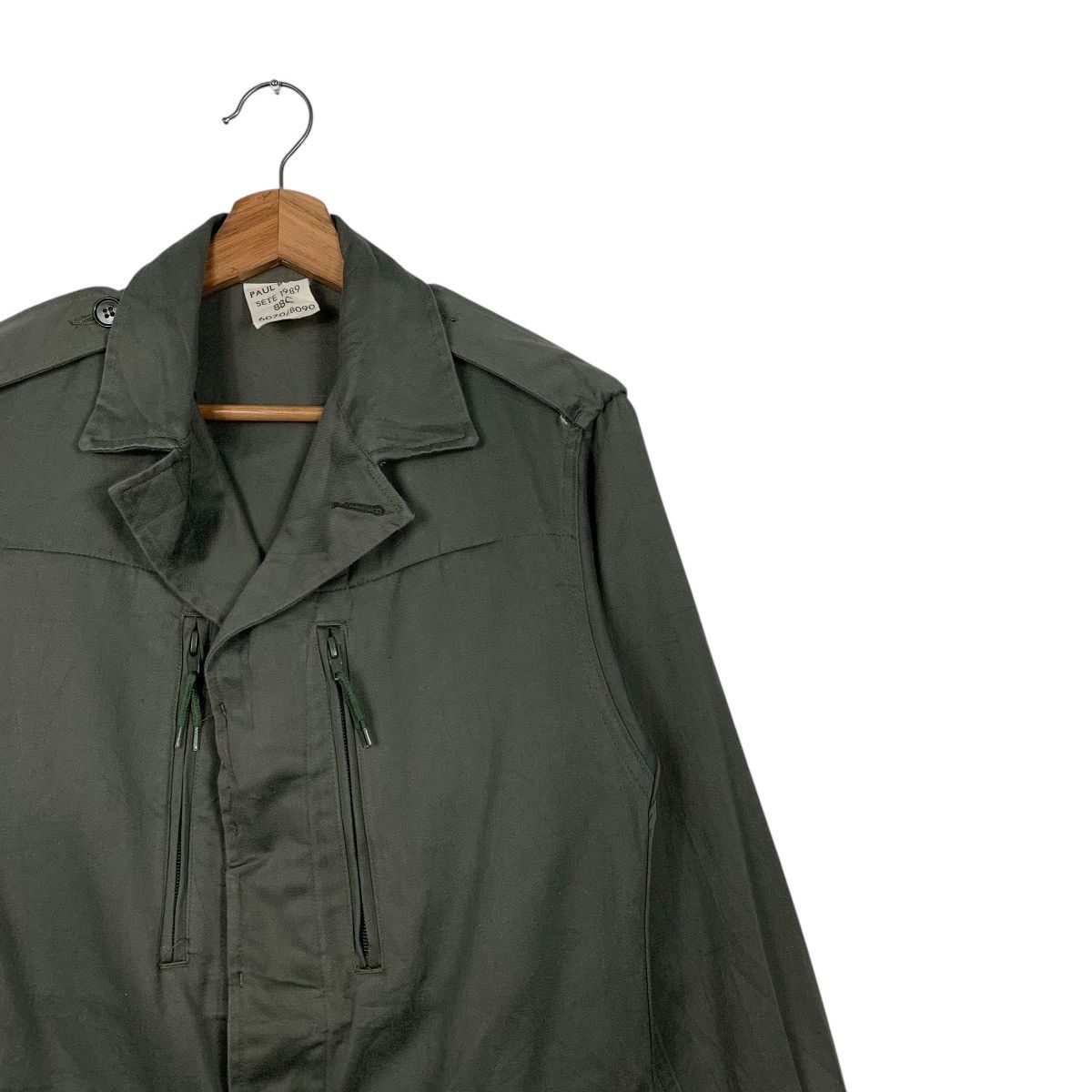 Vintage Vintage 80s Paul Boye Military Jacket Size US S / EU 44-46 / 1 - 5 Thumbnail