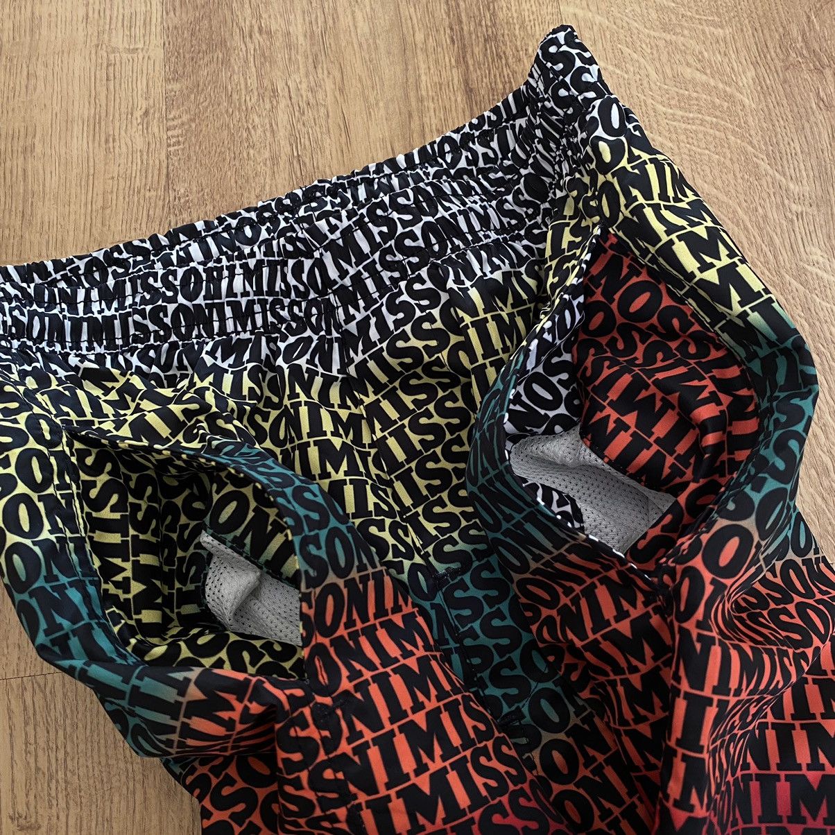 Missoni Missoni Monogram Shorts Size US 30 / EU 46 - 6 Thumbnail