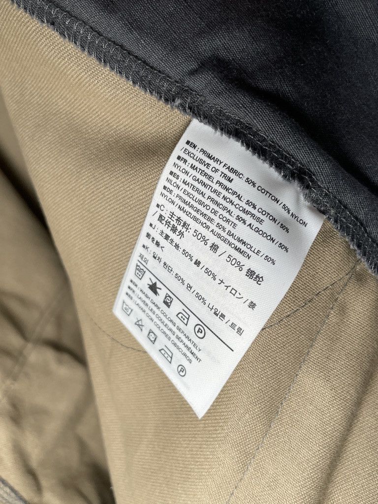 Arc'teryx ARCTERYX LEAF Talos Wolf Nylon Cotton Combat Pants Size US 42 / EU 58 - 15 Thumbnail