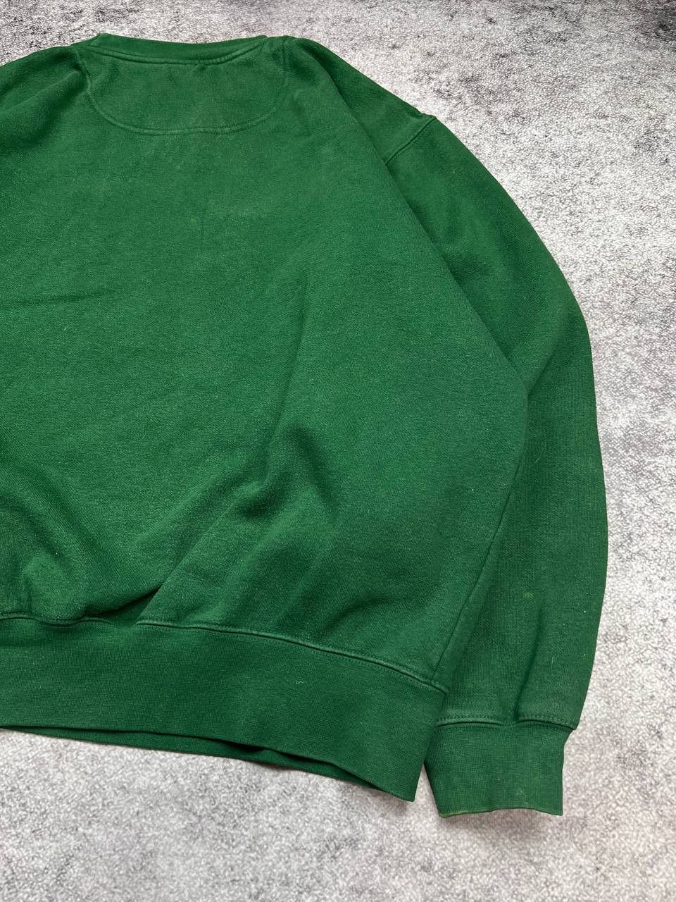 Nike Vintage Nike Michigan State Hoodie Center Swoosh Size US L / EU 52-54 / 3 - 8 Thumbnail