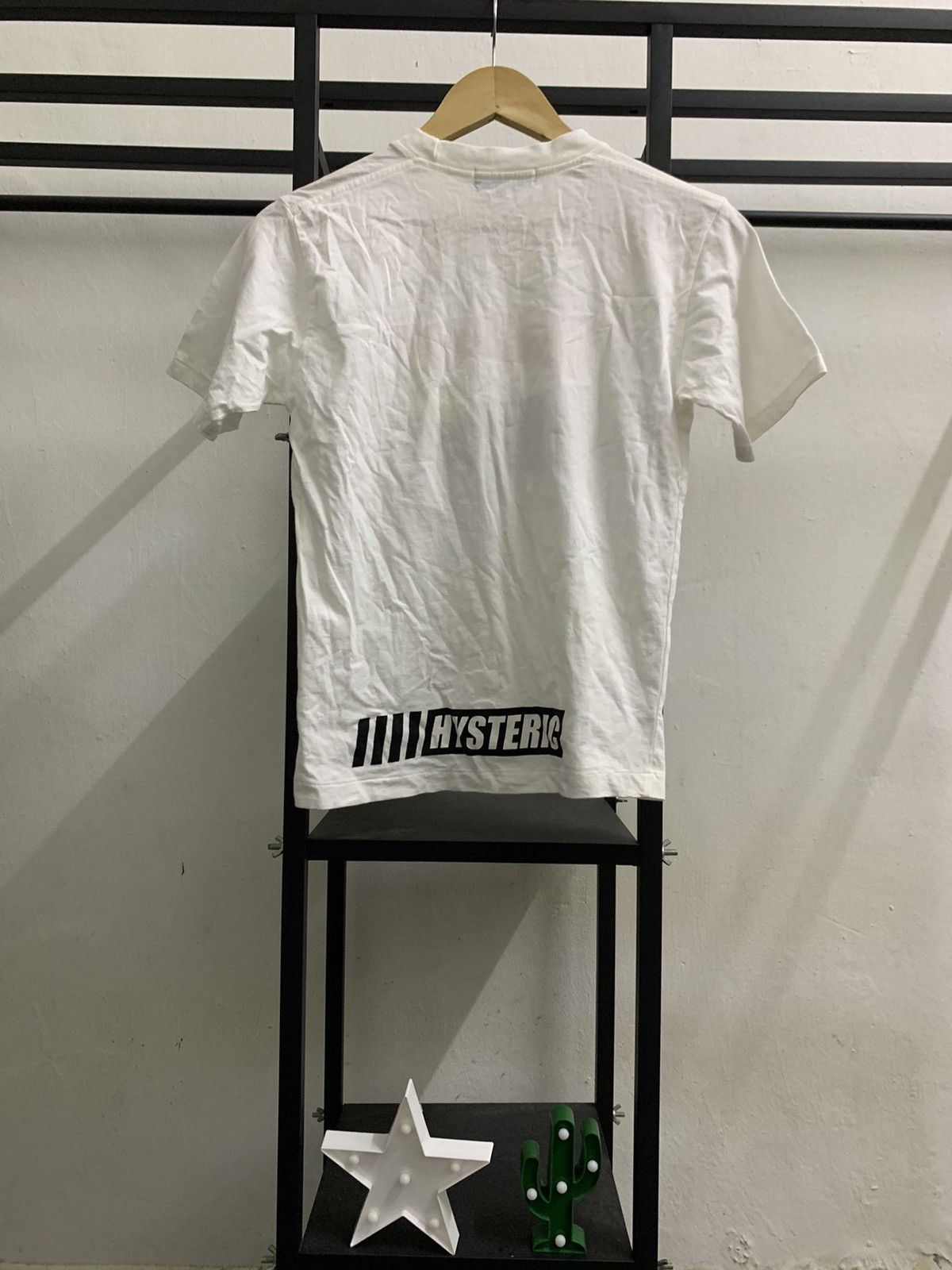 Hysteric Glamour HYSTERIC GLAMOUR “HYSTERIC MINI GLAMOUR” Size US S / EU 44-46 / 1 - 4 Thumbnail