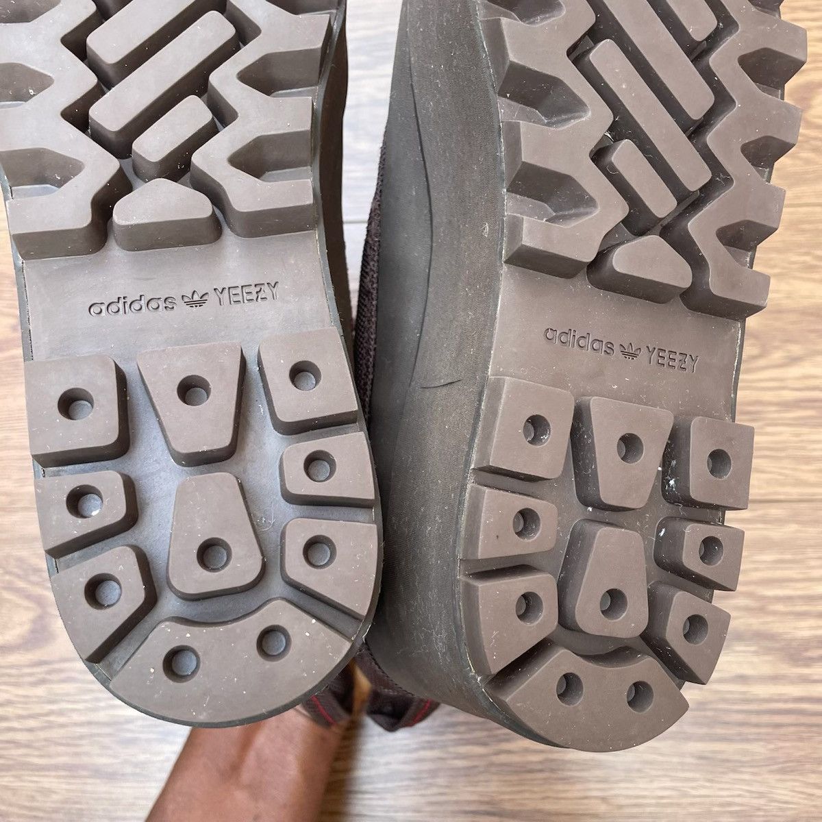 Adidas × Kanye West Yeezy 950 'Chocolate' Boots Size US 6 / EU 39 - 18 Thumbnail
