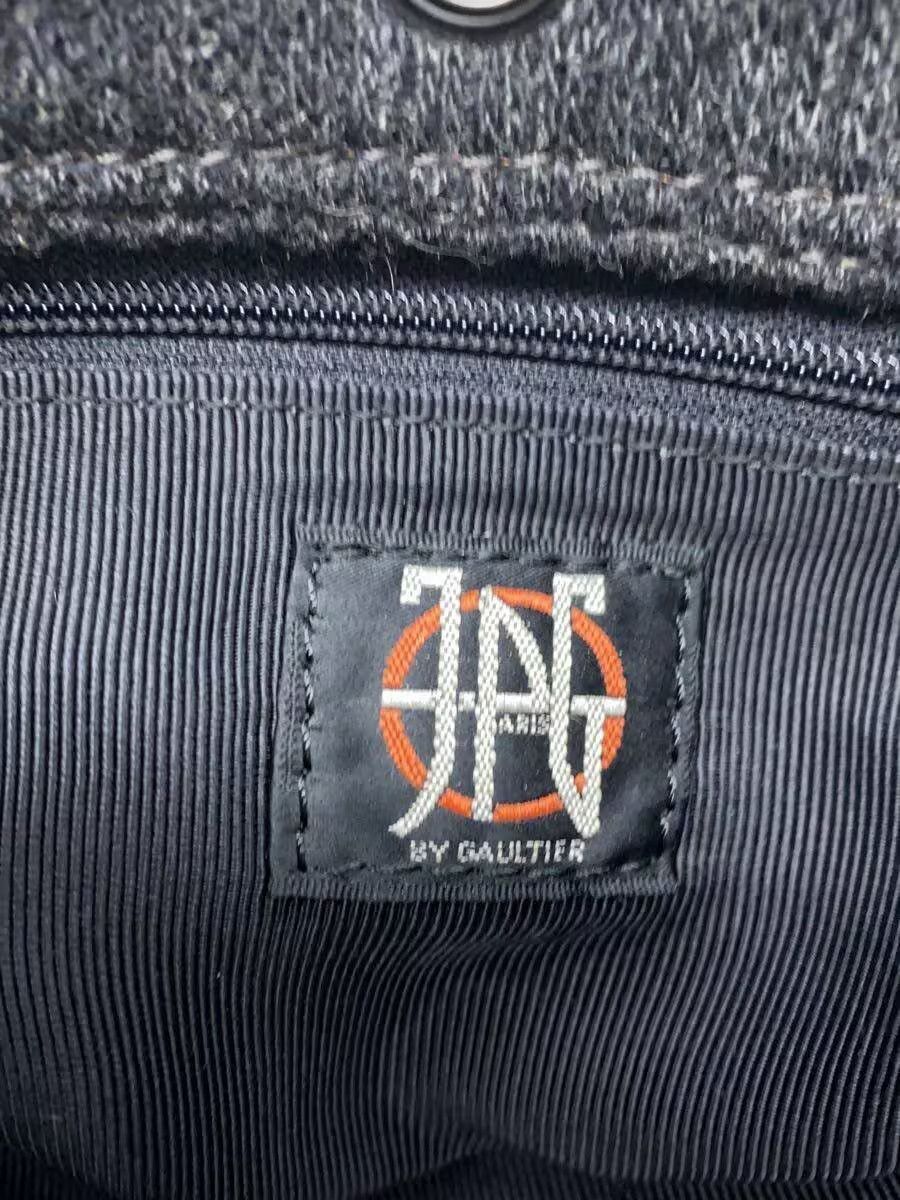 Jean Paul Gaultier Wool Tote Bag Size ONE SIZE - 6 Thumbnail
