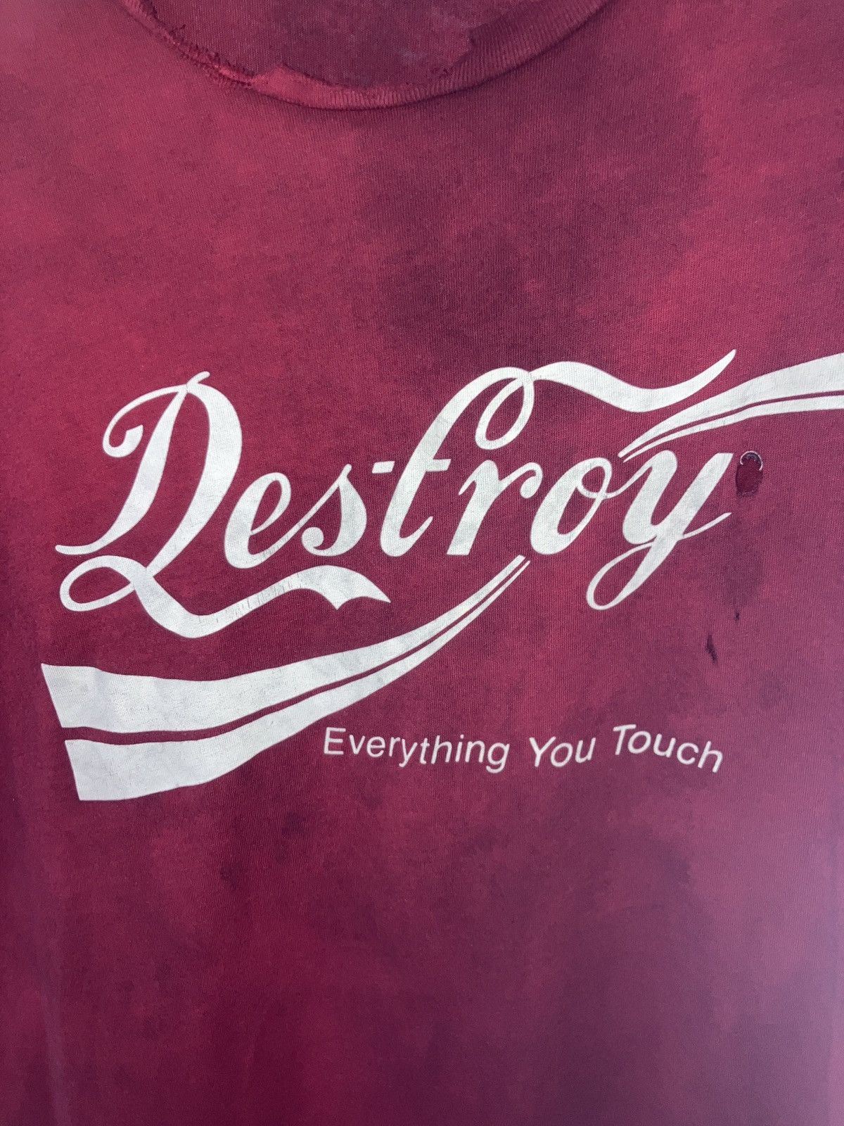 Band Tees Ladytron band tee from the single “DEYT” Size US M / EU 48-50 / 2 - 2 Thumbnail