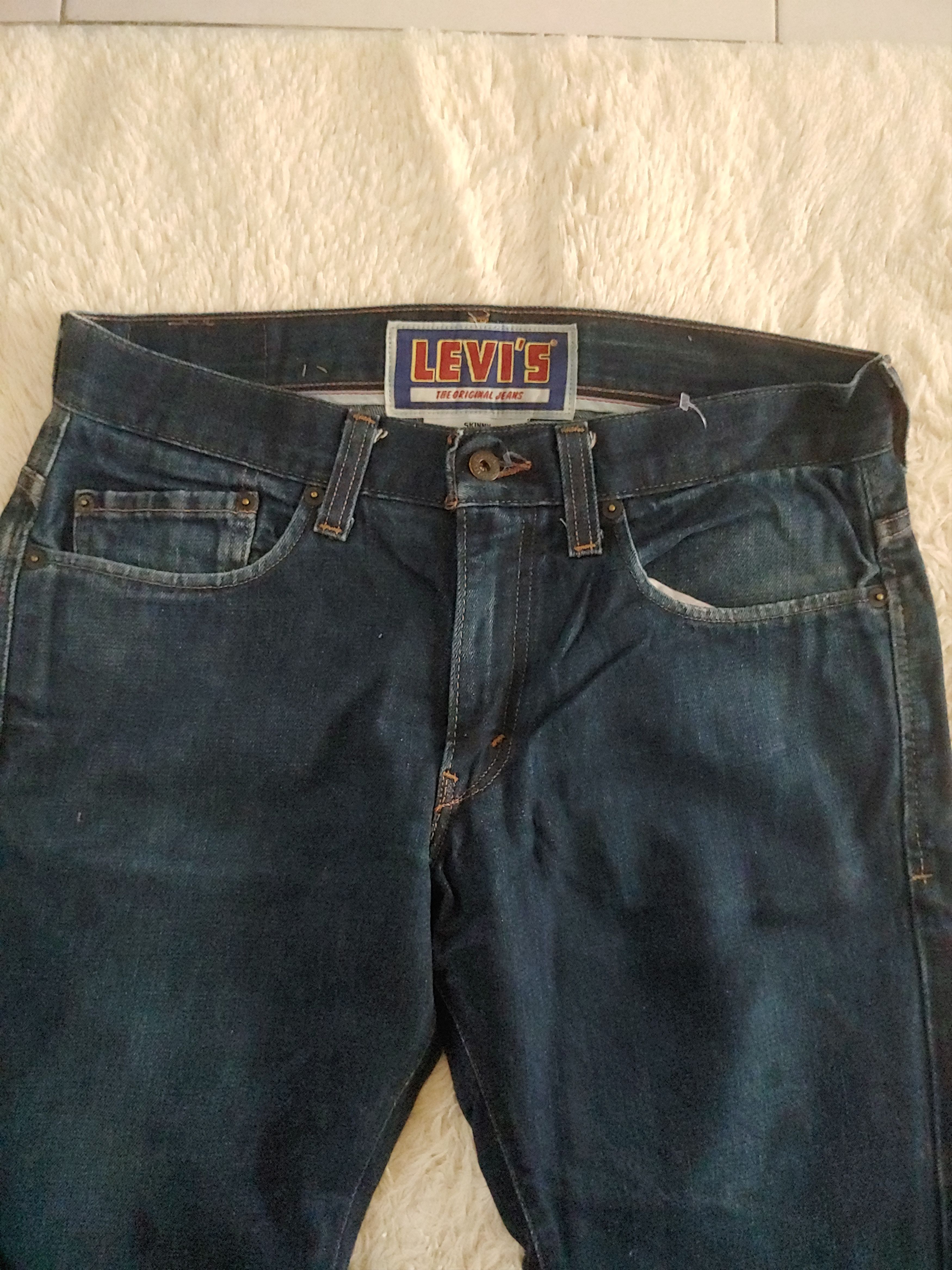 Levi's Vintage Clothing Levi's x Levi's Denim Size US 34 / EU 50 - 3 Thumbnail