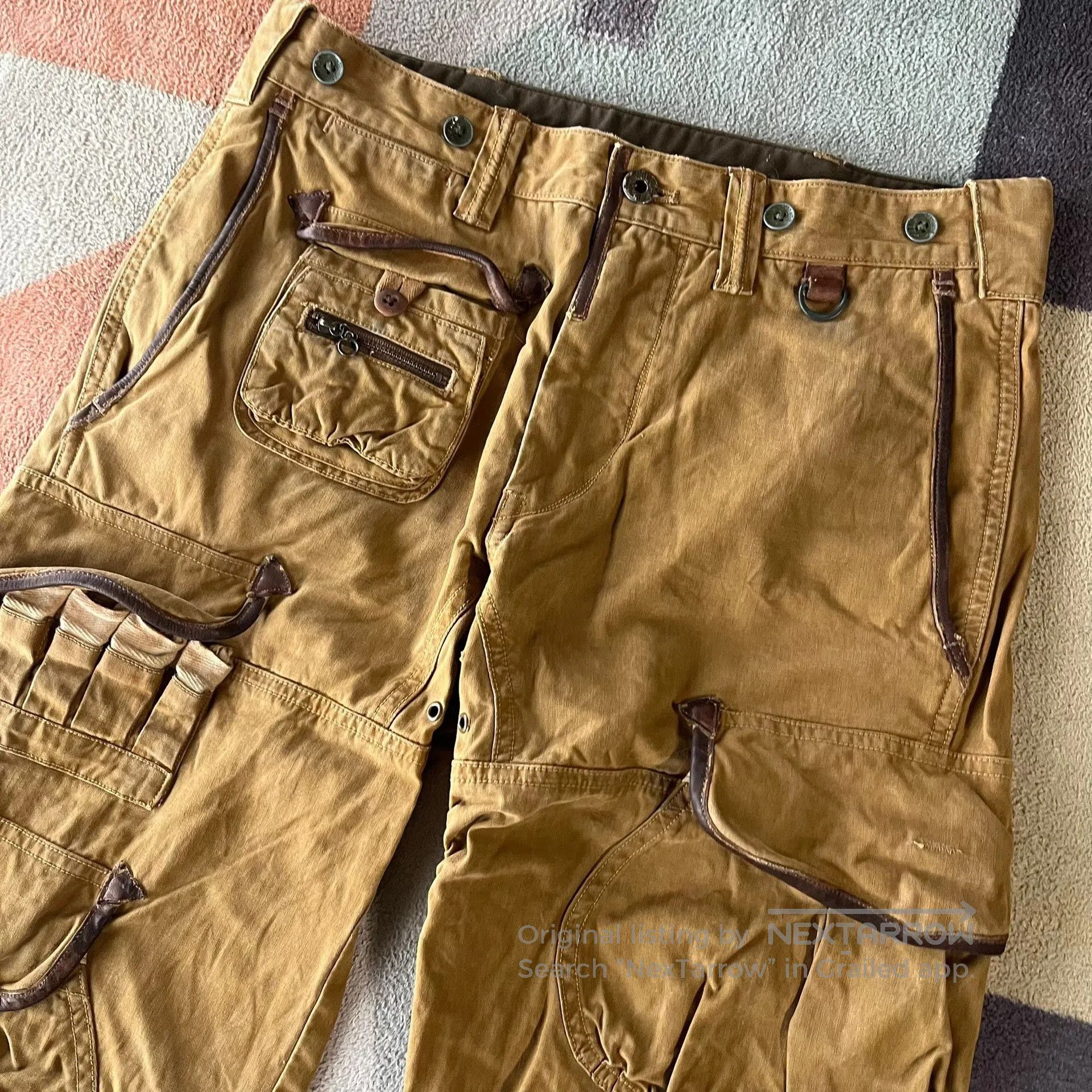 Ralph Lauren Blue Label Ralph Lauren Polo Field Pants. Size US 30 / EU 46 - 3 Thumbnail