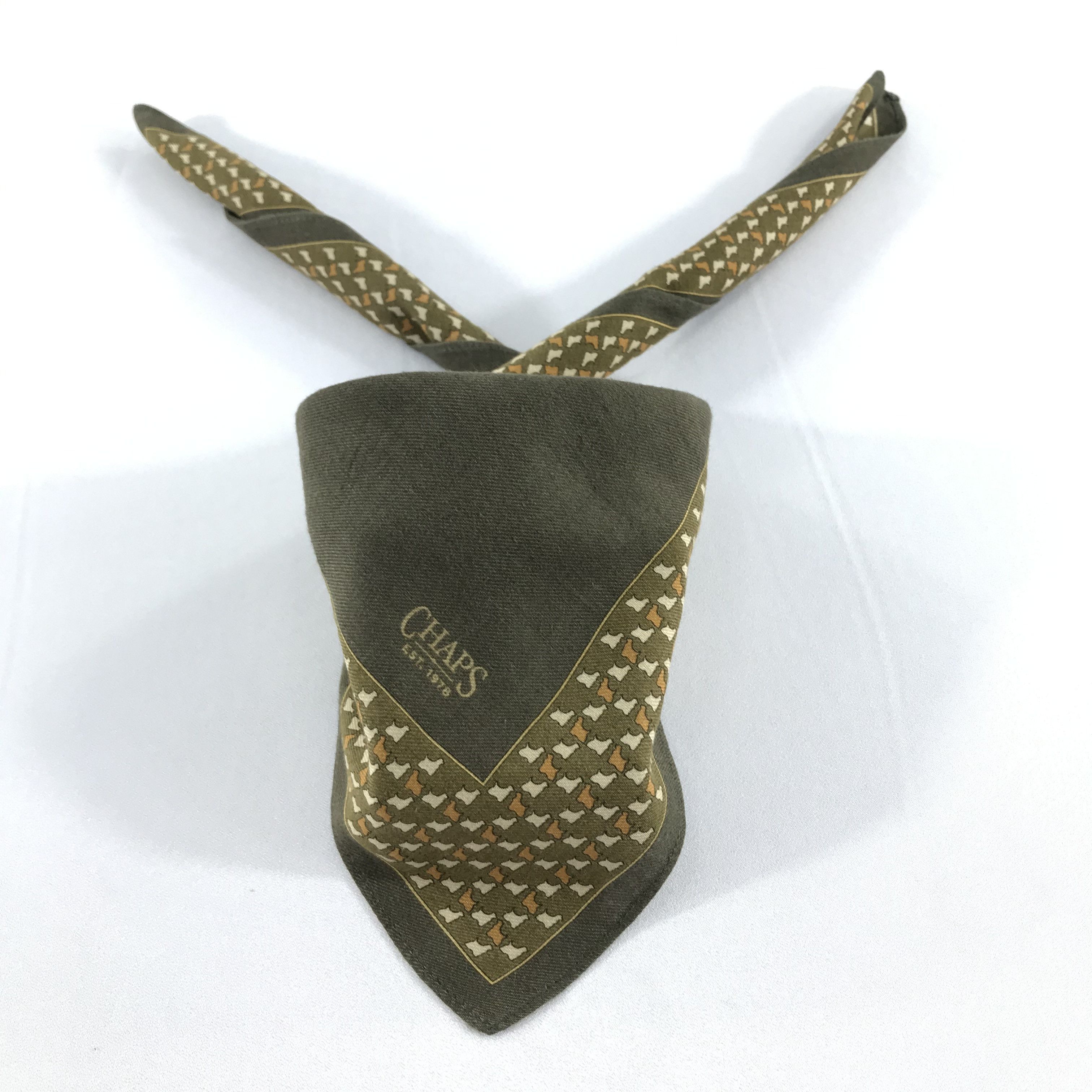 Chaps Chaps Handkerchief Neckerchief Bandana H653 Size ONE SIZE - 1 Thumbnail