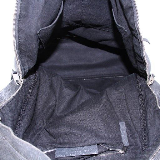 Balenciaga Balenciaga Classic Leather Backpack Size ONE SIZE - 5 Thumbnail