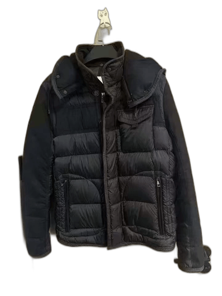 Moncler Moncler spliced down jacket Size US S / EU 44-46 / 1 - 1 Thumbnail