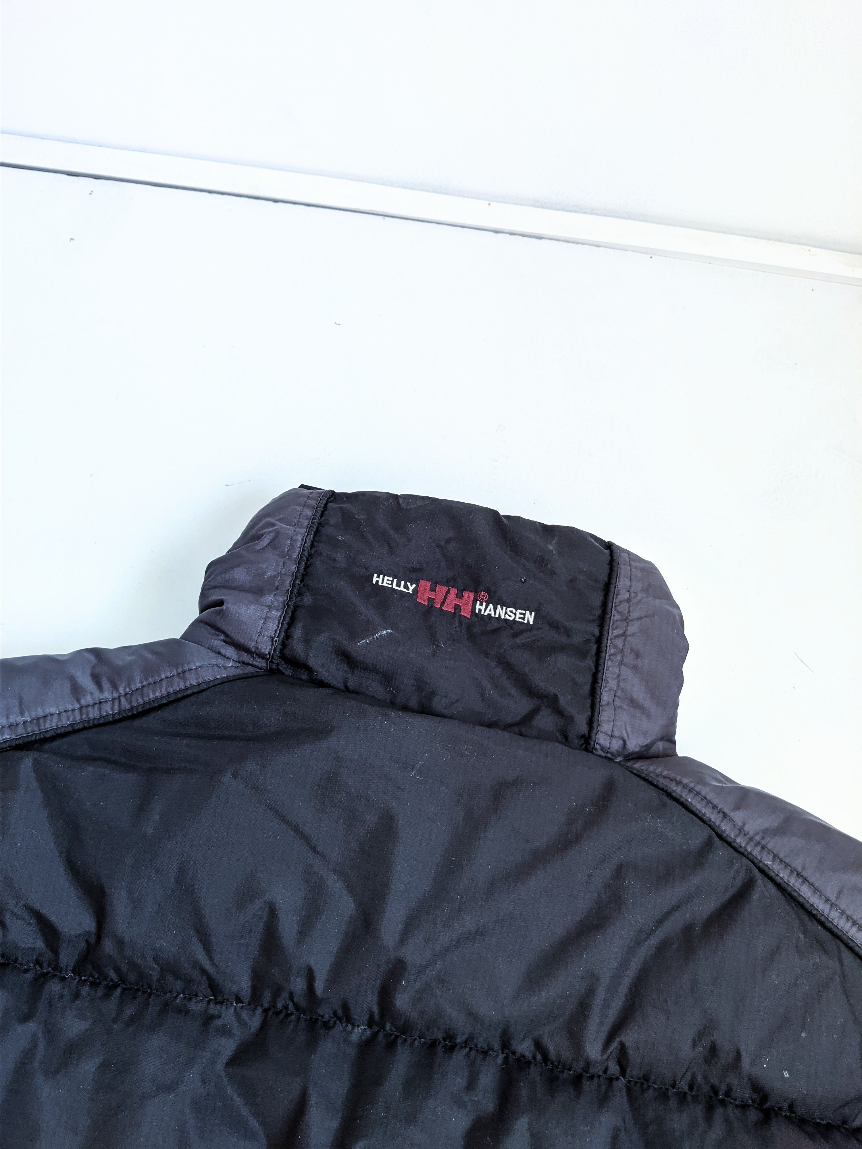 Helly Hansen Helly Hansen down jacket vintage 90s Size US M / EU 48-50 / 2 - 11 Thumbnail