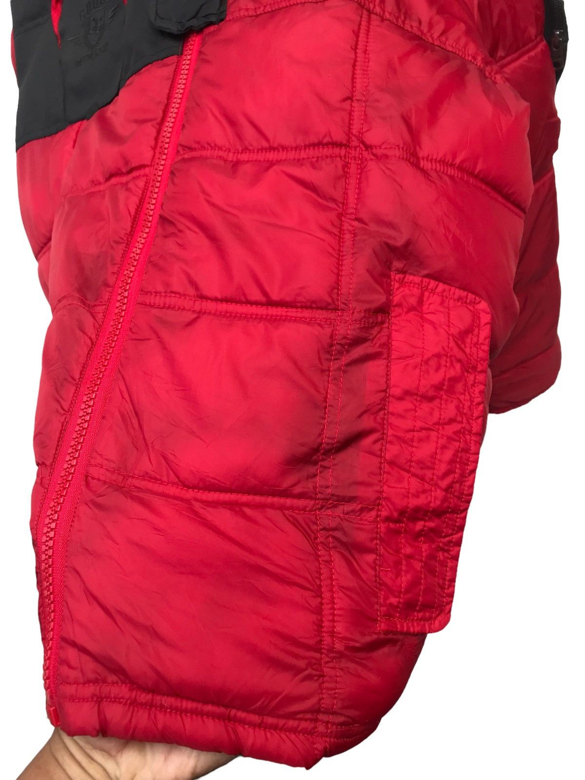 Coogi Coogi Puffer Colorblock Jacket Size US M / EU 48-50 / 2 - 8 Thumbnail