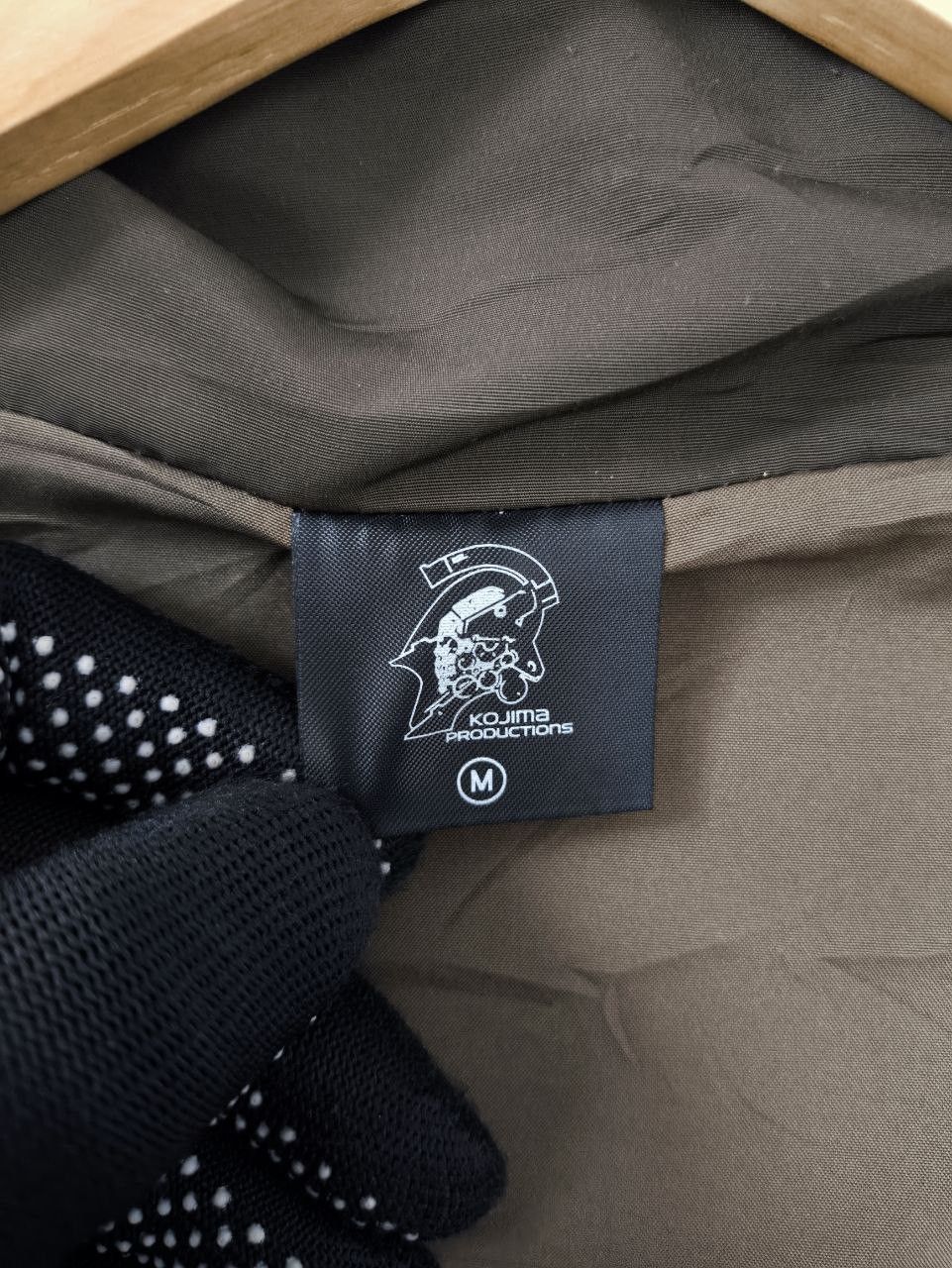 KOJIMA GENES GU x KOJIMA PRODUCTIONS Military Tactical Bomber Jacket Size US M / EU 48-50 / 2 - 11 Thumbnail