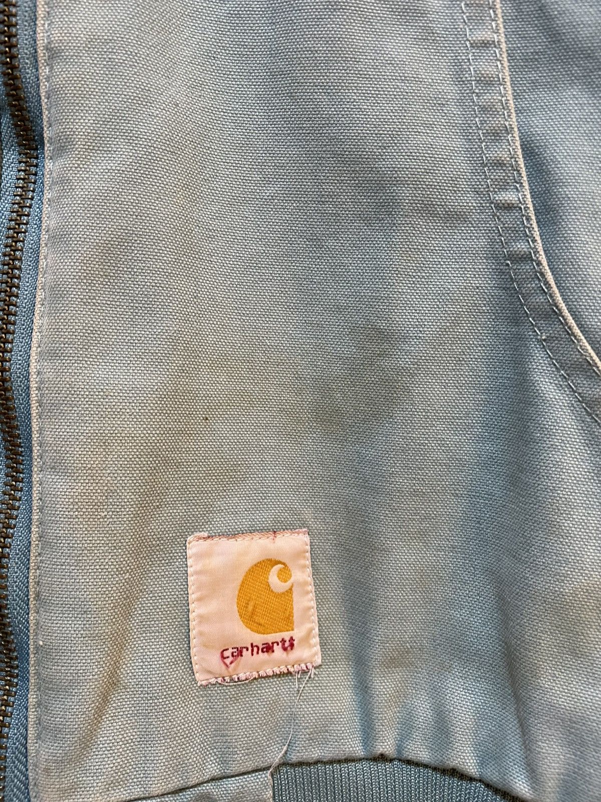 Carhartt Vintage Carhartt Hoodie Jacket Size US M / EU 48-50 / 2 - 4 Thumbnail