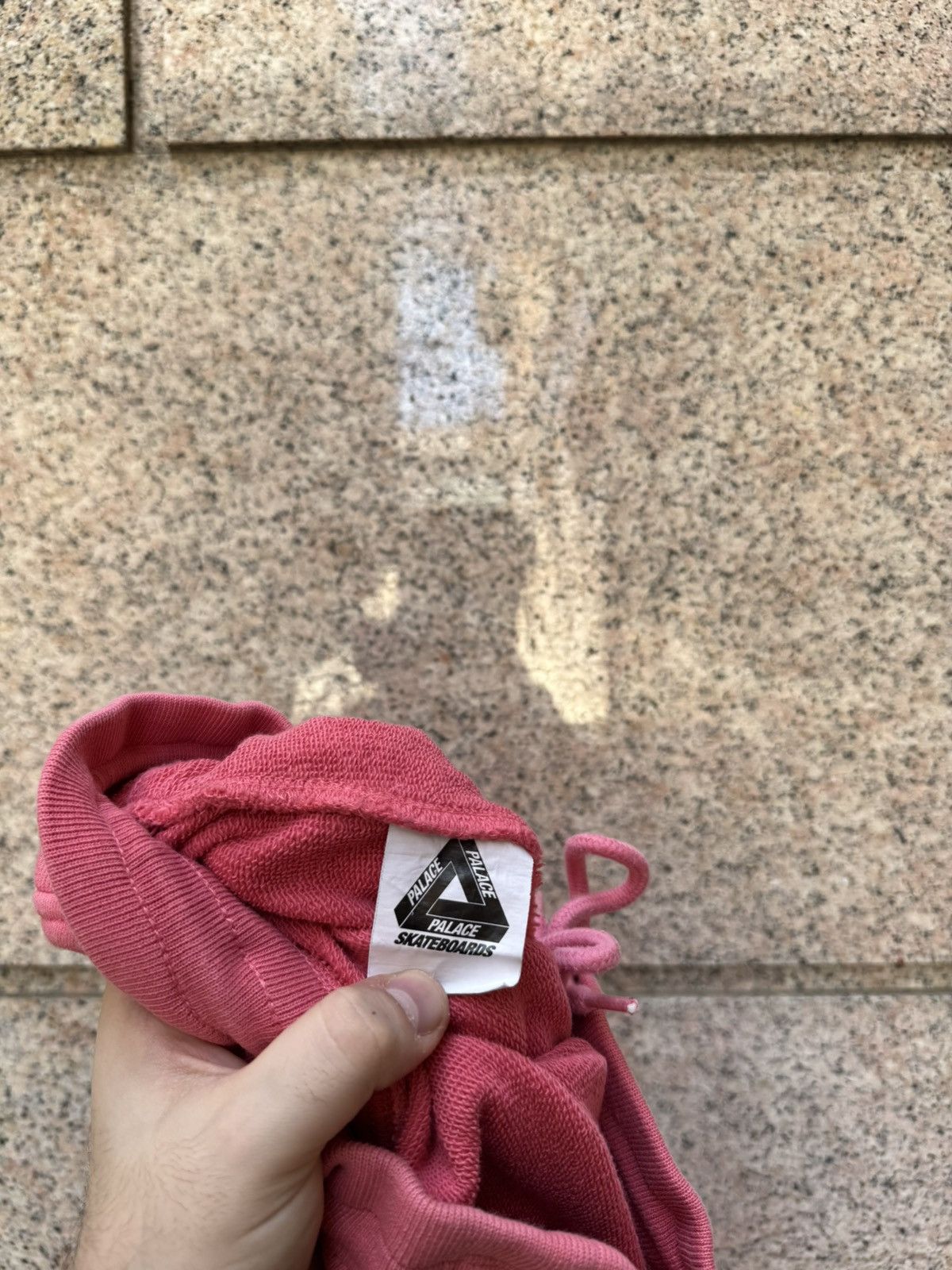 Palace Palace jogger basically pink xl Size US 40 / EU 56 - 8 Thumbnail