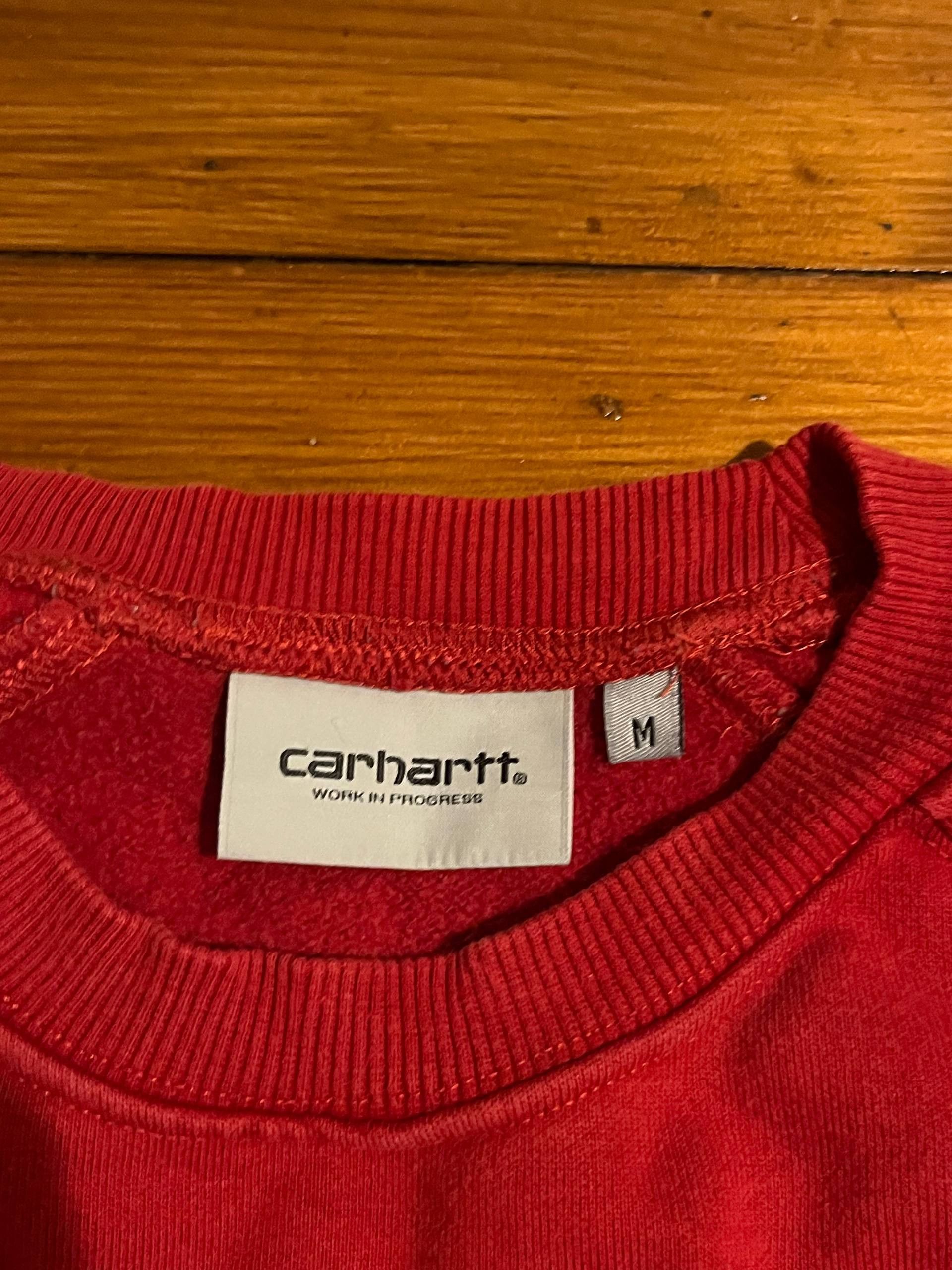 Carhartt Wip CARHARTT WIP sweatshirt Size US M / EU 48-50 / 2 - 3 Thumbnail