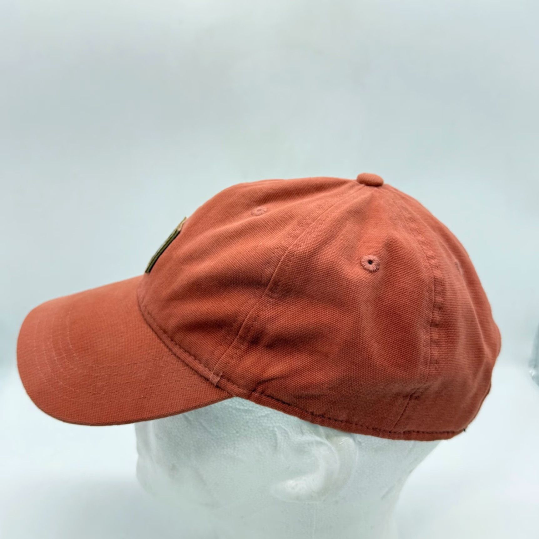 Carhartt Carhartt Baseball Hat Cap One Size Pink 100% Cotton Adjustable Mens Hats Baseball Cap Pink Carhartt Adjustable One Size Mens Size ONE SIZE - 5 Thumbnail