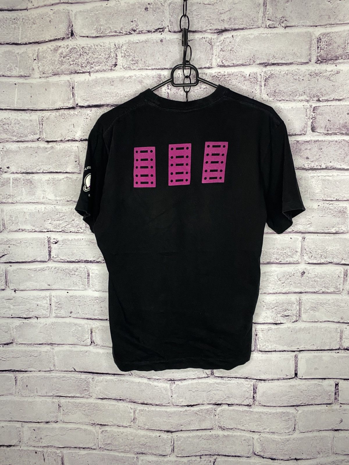Billionaire Boys Club Mens Vintage Bilionaire Boys Club T-Shirt Big logo Sports Size US S / EU 44-46 / 1 - 11 Thumbnail