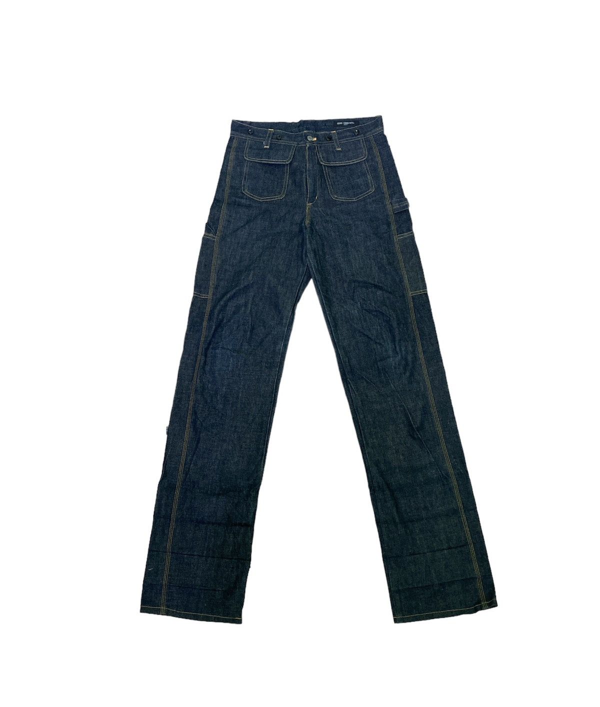 Japan Ozone Community Tokyo Bush Denim pant