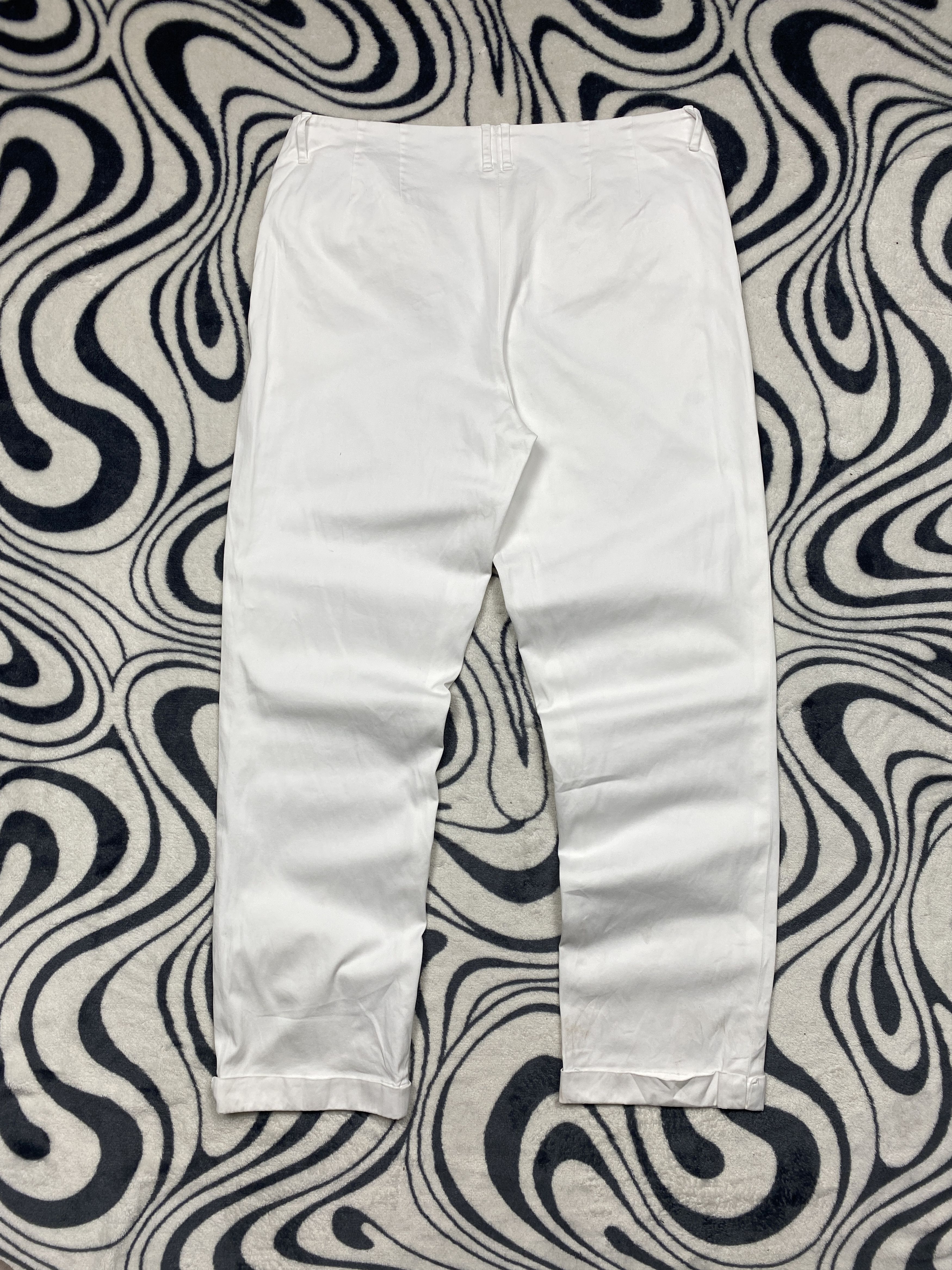 Jil Sander Jil Sander Vintage Womens Pants Size 27" / US 4 / IT 40 - 8 Thumbnail