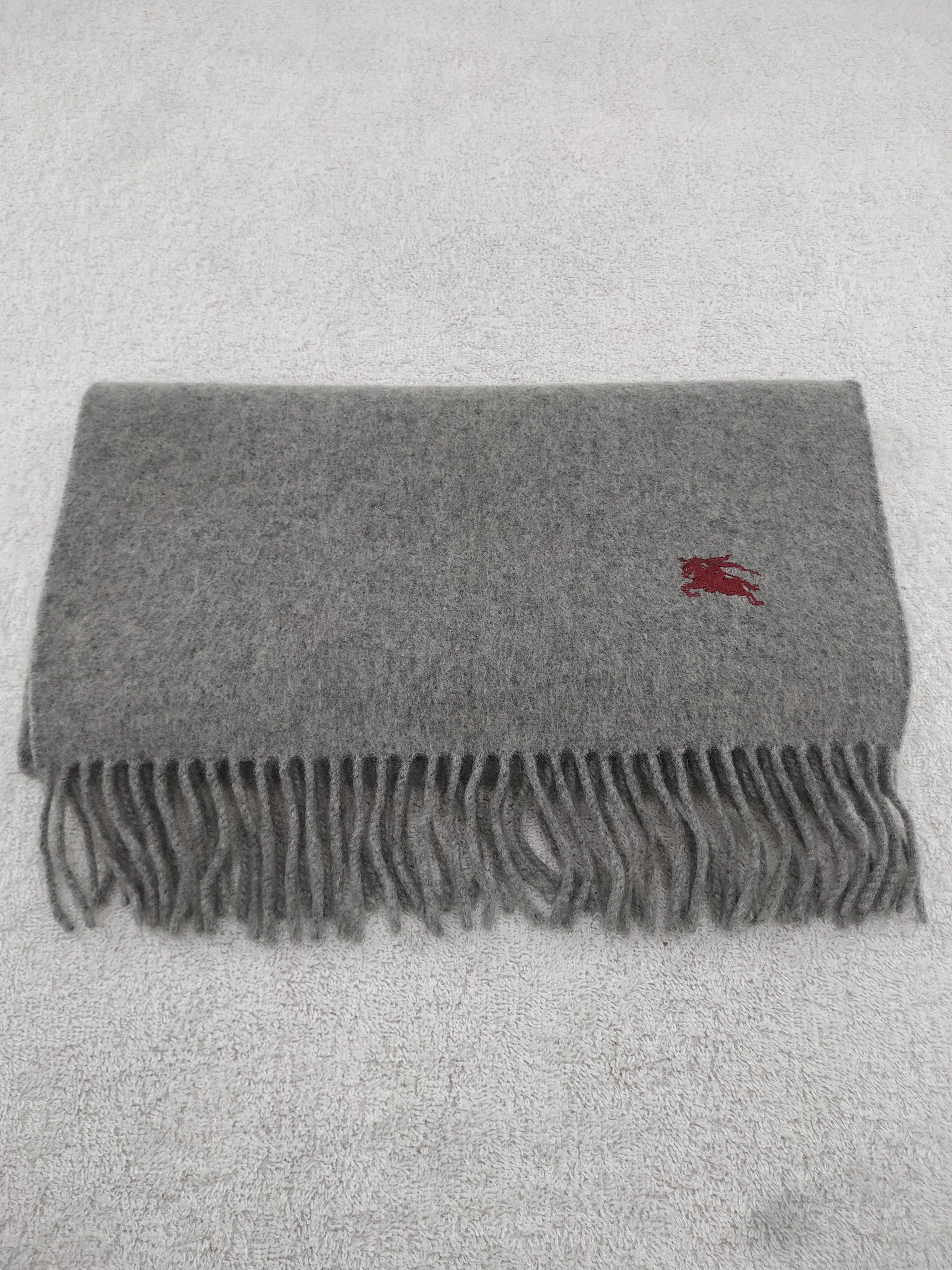 Burberry Vintage Burberry Scarf/Muffler/Neckwear MF212 Size ONE SIZE - 3 Thumbnail