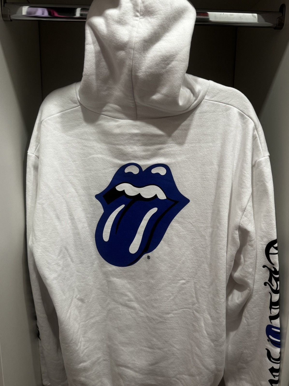 Chrome Hearts Chrome Hearts Hoodie Rolling Stones Size US L / EU 52-54 / 3 - 12 Thumbnail