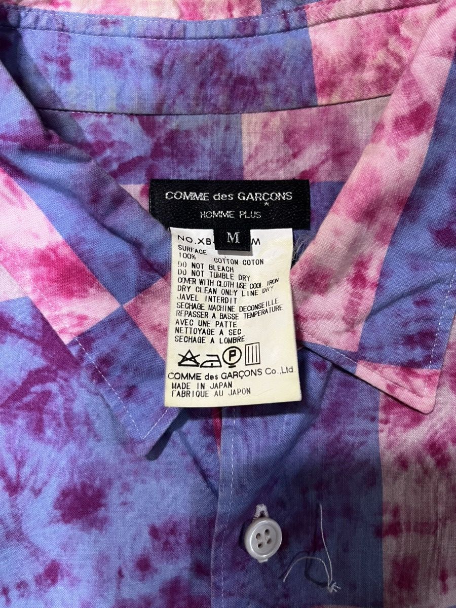 Comme des Garcons Comme Des Garcons Patchwork shirt Size US M / EU 48-50 / 2 - 5 Thumbnail