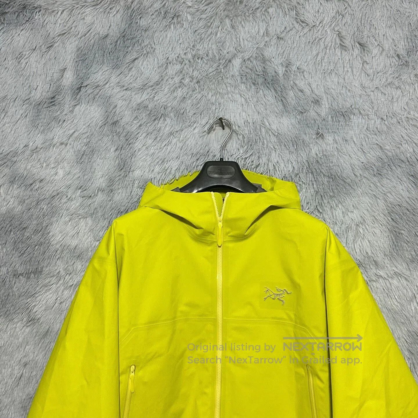 Arc'teryx arcteryx beta jacket lightweight hooded coat. Size US XL / EU 56 / 4 - 3 Thumbnail