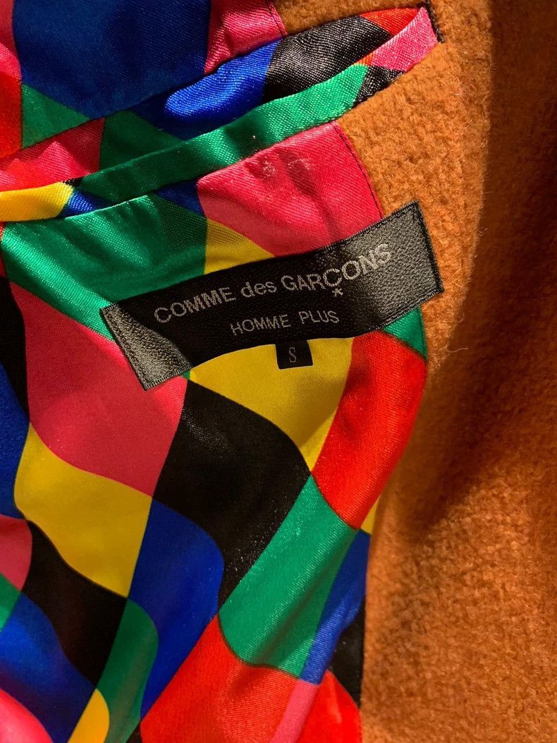 Comme des Garcons Comme des Garcons Homme plus Kawakubo men's main line Autum Size US S / EU 44-46 / 1 - 7 Thumbnail