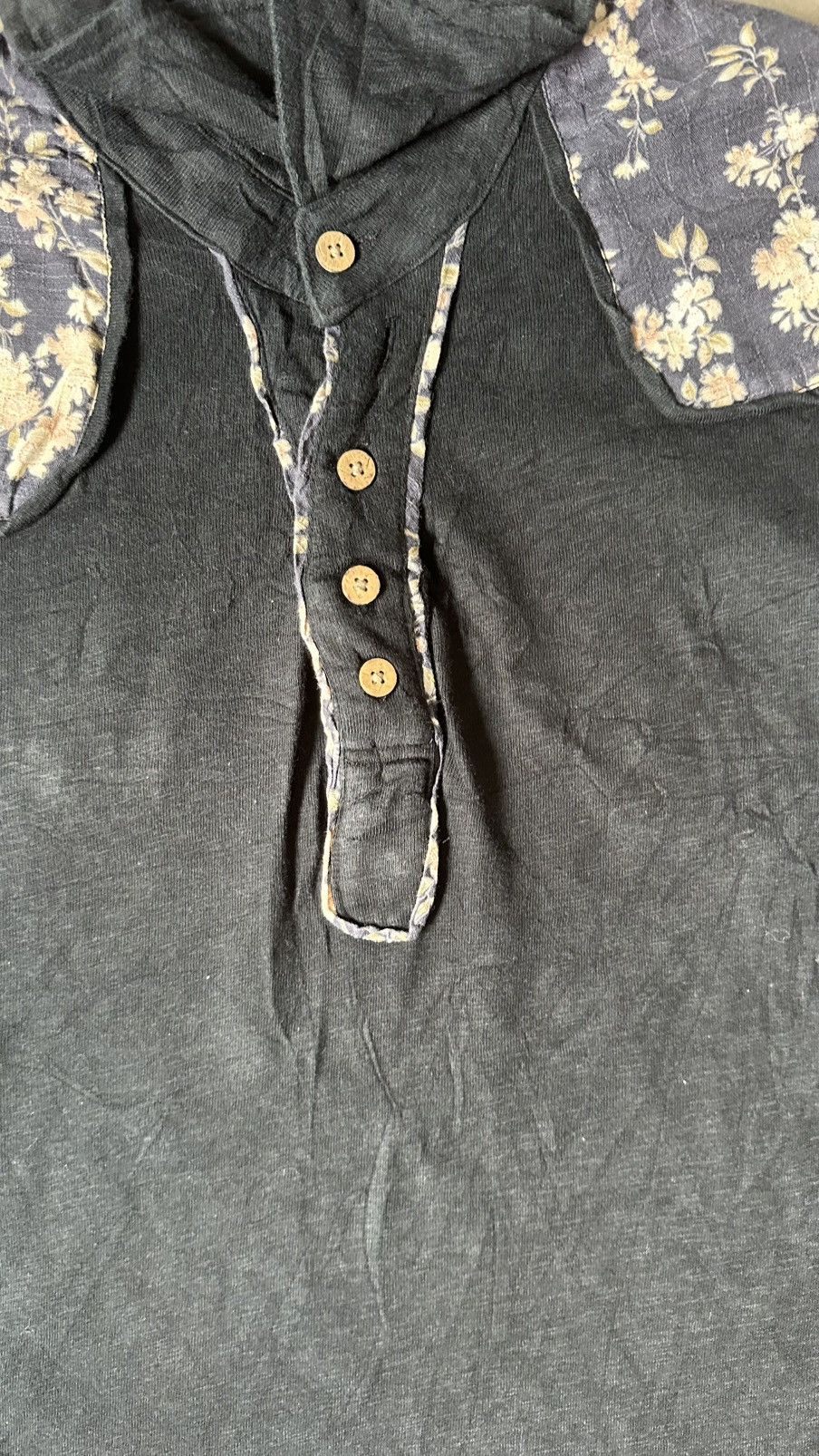 Eternal CONCEPT BY ETERNAL JAPANESE STYLE POLO TEE Size US M / EU 48-50 / 2 - 2 Thumbnail
