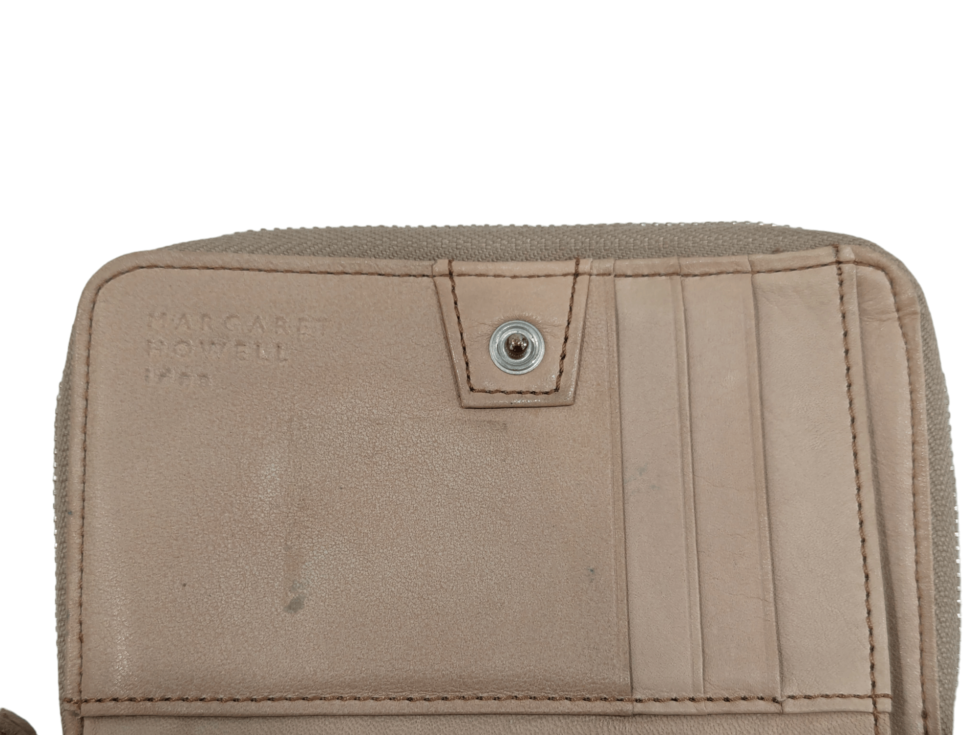 Margaret Howell MHL MARGARET HOWELL PURSE WALLET Size ONE SIZE - 2 Thumbnail