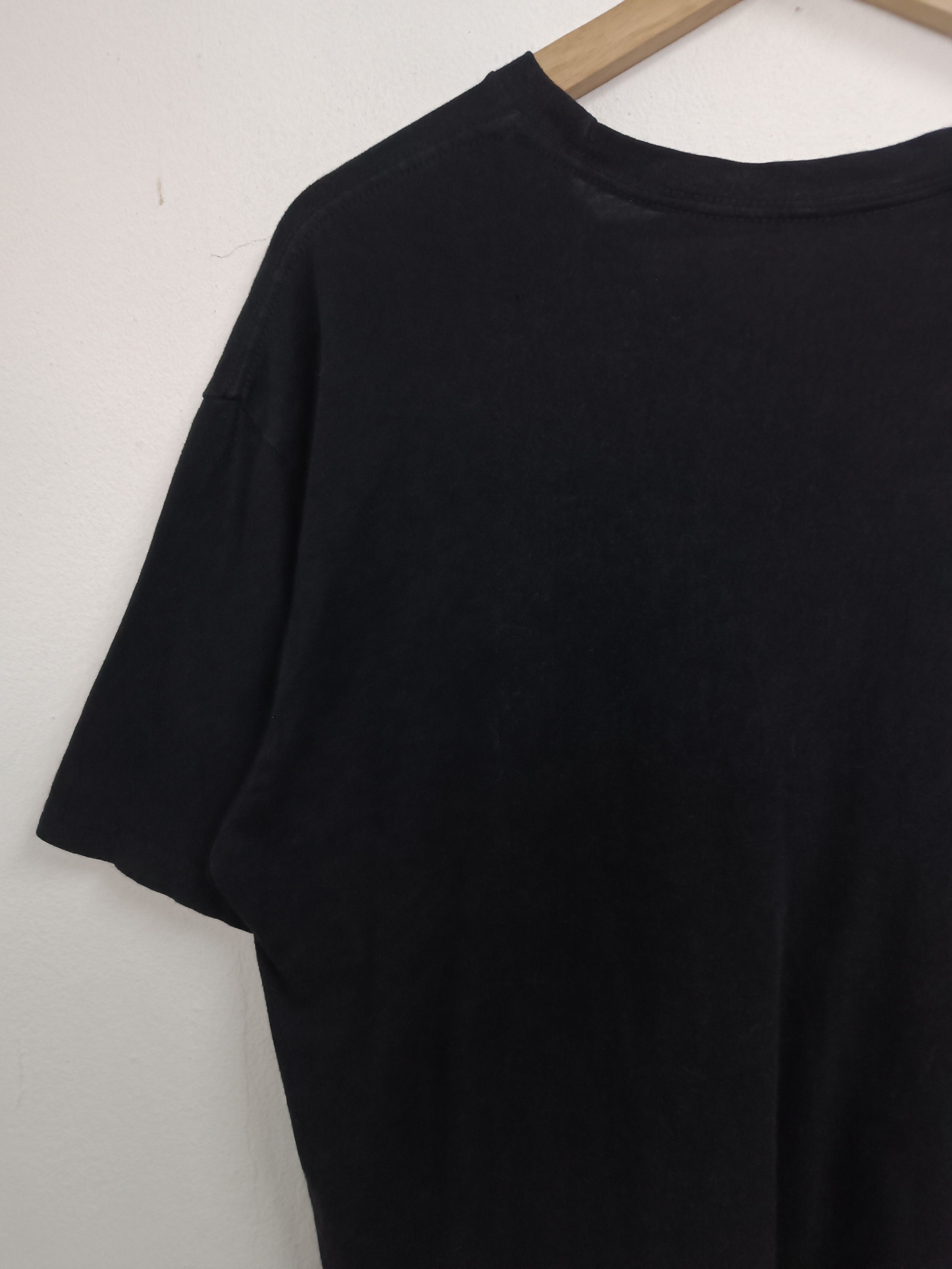 Band Tees VINTAGE BLACK SABBATH BLACK LIVE MATTER TEE dio metallica Size US L / EU 52-54 / 3 - 11 Thumbnail