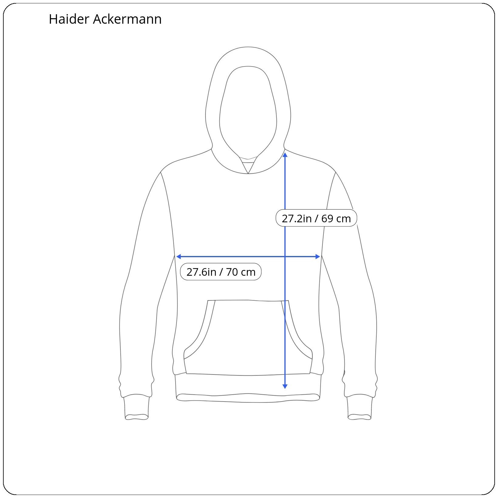 Haider Ackermann ⚡️QUICK SALE⚡️Haider Ackermann Perth Yellow Dye Hoodie Size US S / EU 44-46 / 1 - 7 Thumbnail