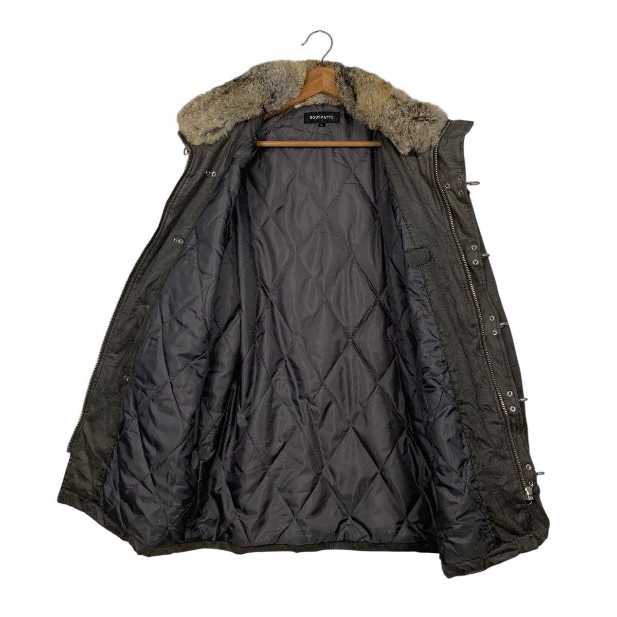 Japanese Brand Japanese Brand Roushatte Jacket Size US L / EU 52-54 / 3 - 11 Thumbnail