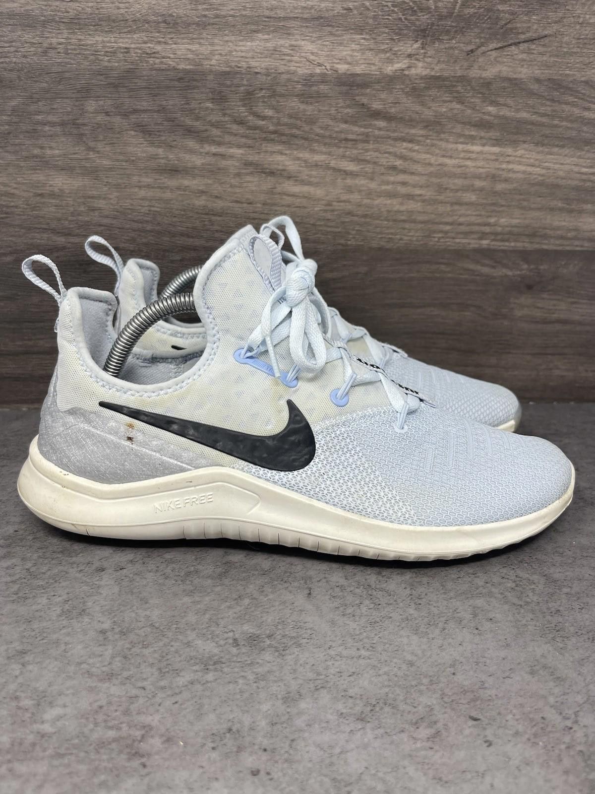 Nike Nike Free TR 8 Shoes Womens Size 10 Blue White Sneakers Size US 10 / IT 40 - 5 Thumbnail