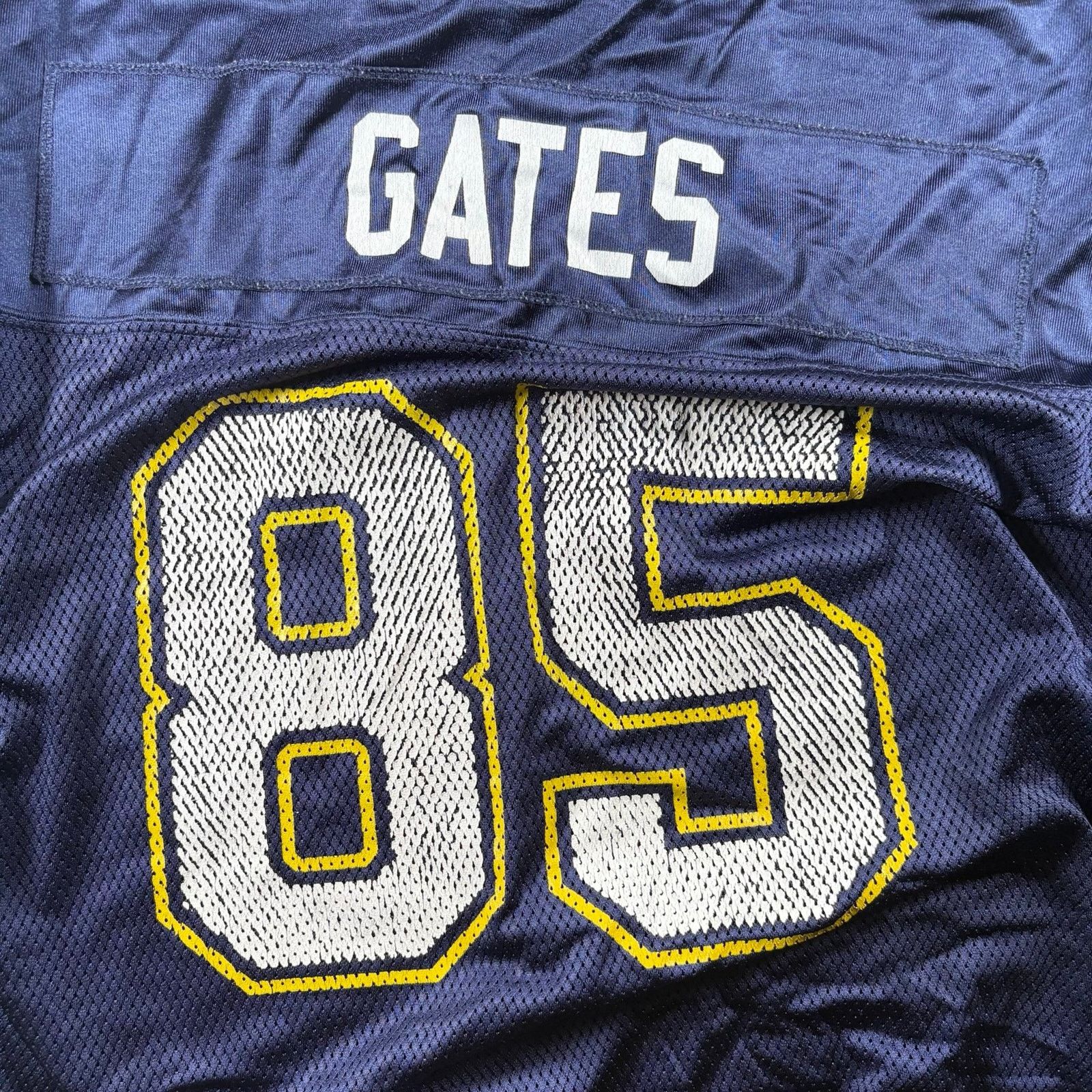 Y2K chargers jersey