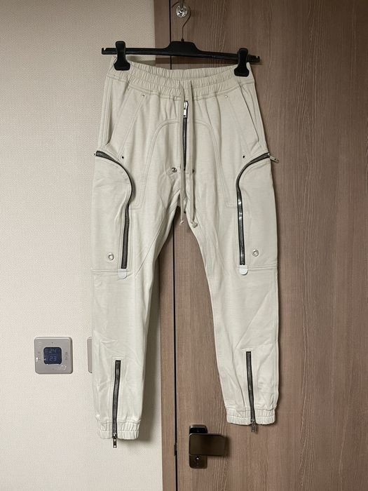 Rick Owens Rick Owens FW21 Bauhaus cargo jogger pants BA 42 | Grailed