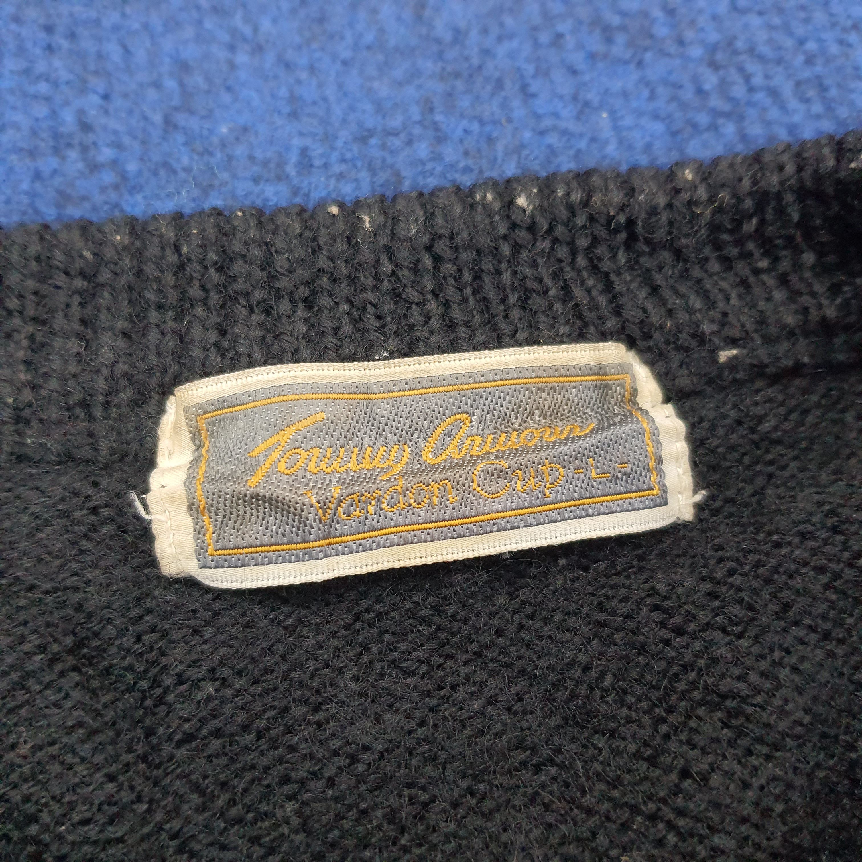 Vintage Vintage Vardon Cup Golf Sweatshirt Size US S / EU 44-46 / 1 - 4 Thumbnail