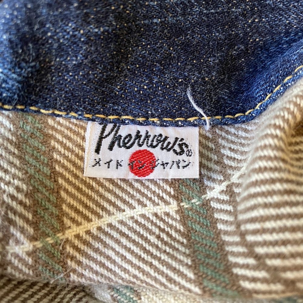 Pherrows Pherrow's Stormy Blue Lot. 421 W31 XX-type | Grailed