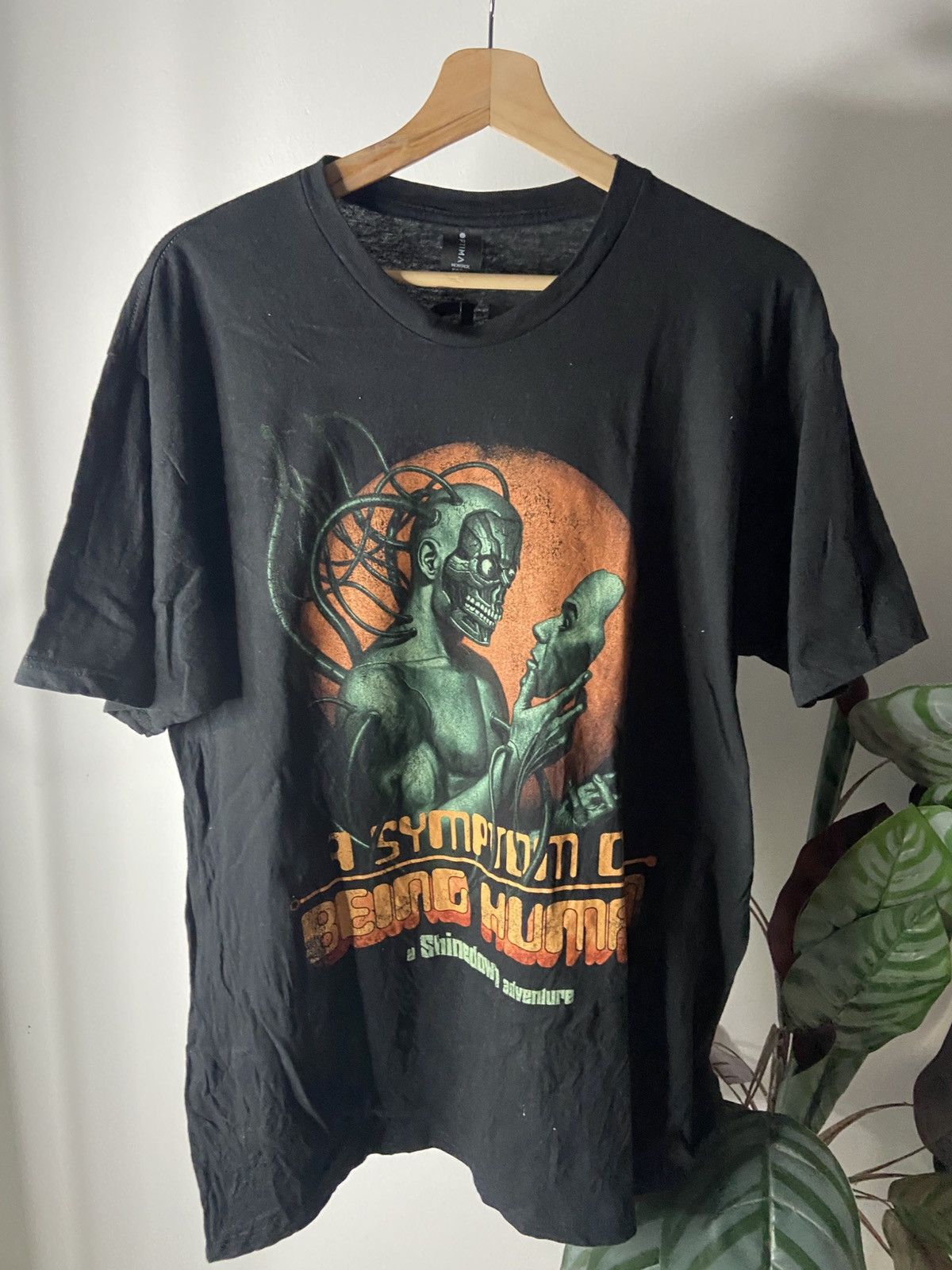 Band Tees Planet Zaro World Tour😊❤️ Size US XL / EU 56 / 4 - 1 Thumbnail