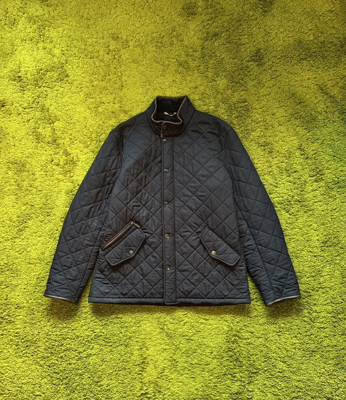 Barbour Barbour powell quilted jacket Size US XL / EU 56 / 4 - 1 Thumbnail