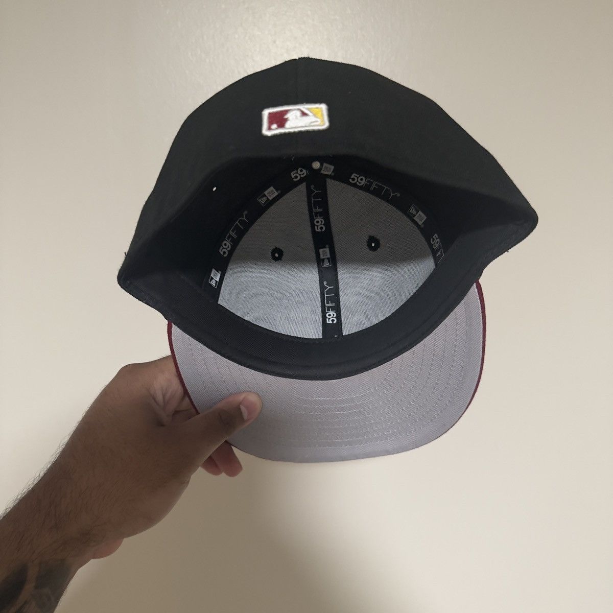 New Era NBA crossover Guardians Hatclub 71/2 Size ONE SIZE - 3 Thumbnail